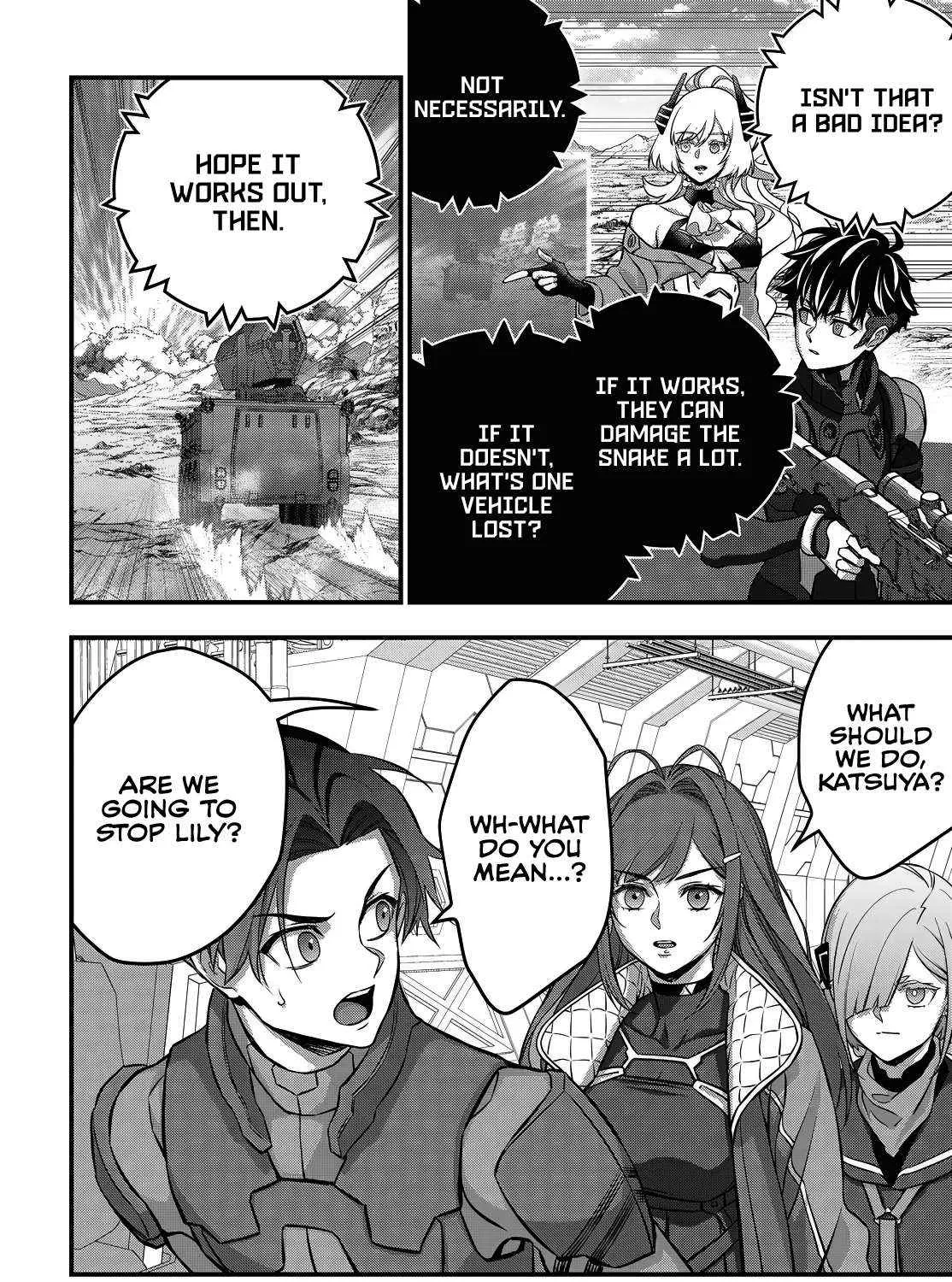 Read Rebuild World chapter 74 image 42 on Lezhin
