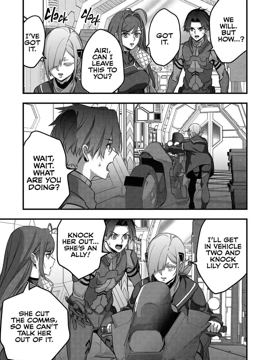 Read Rebuild World chapter 74 image 44 on Lezhin