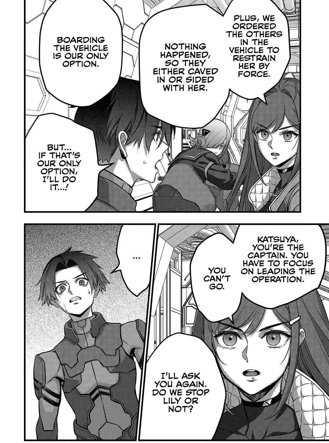 Read Rebuild World chapter 74 image 46 on Lezhin