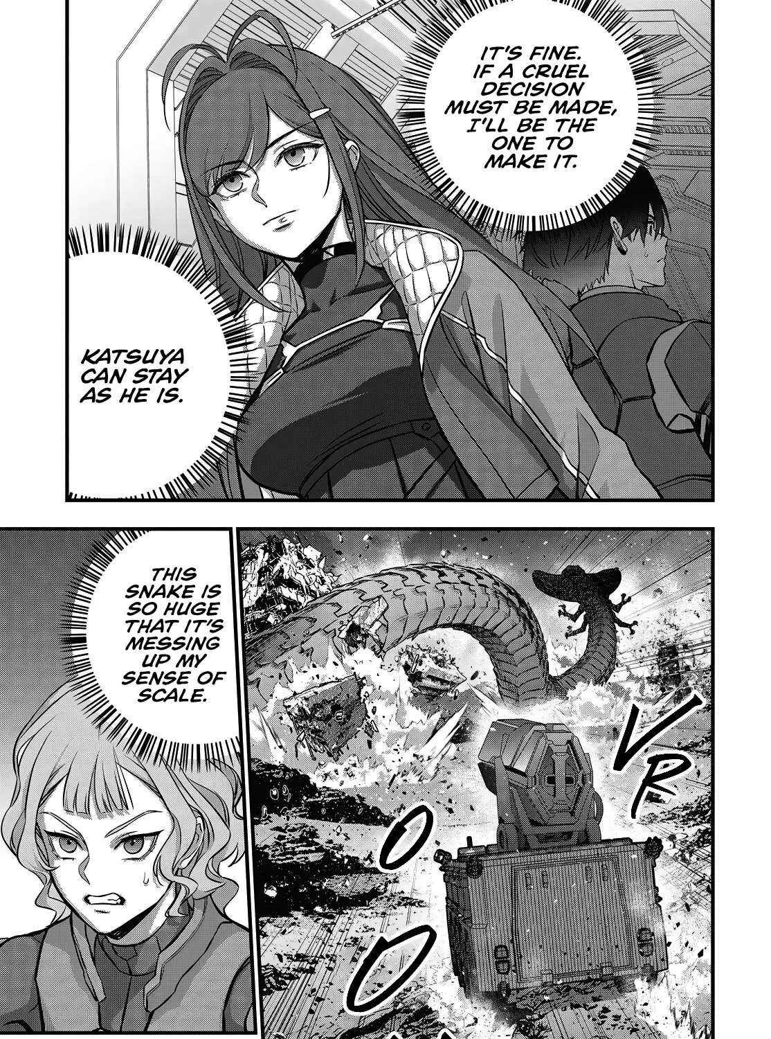Read Rebuild World chapter 74 image 52 on Lezhin