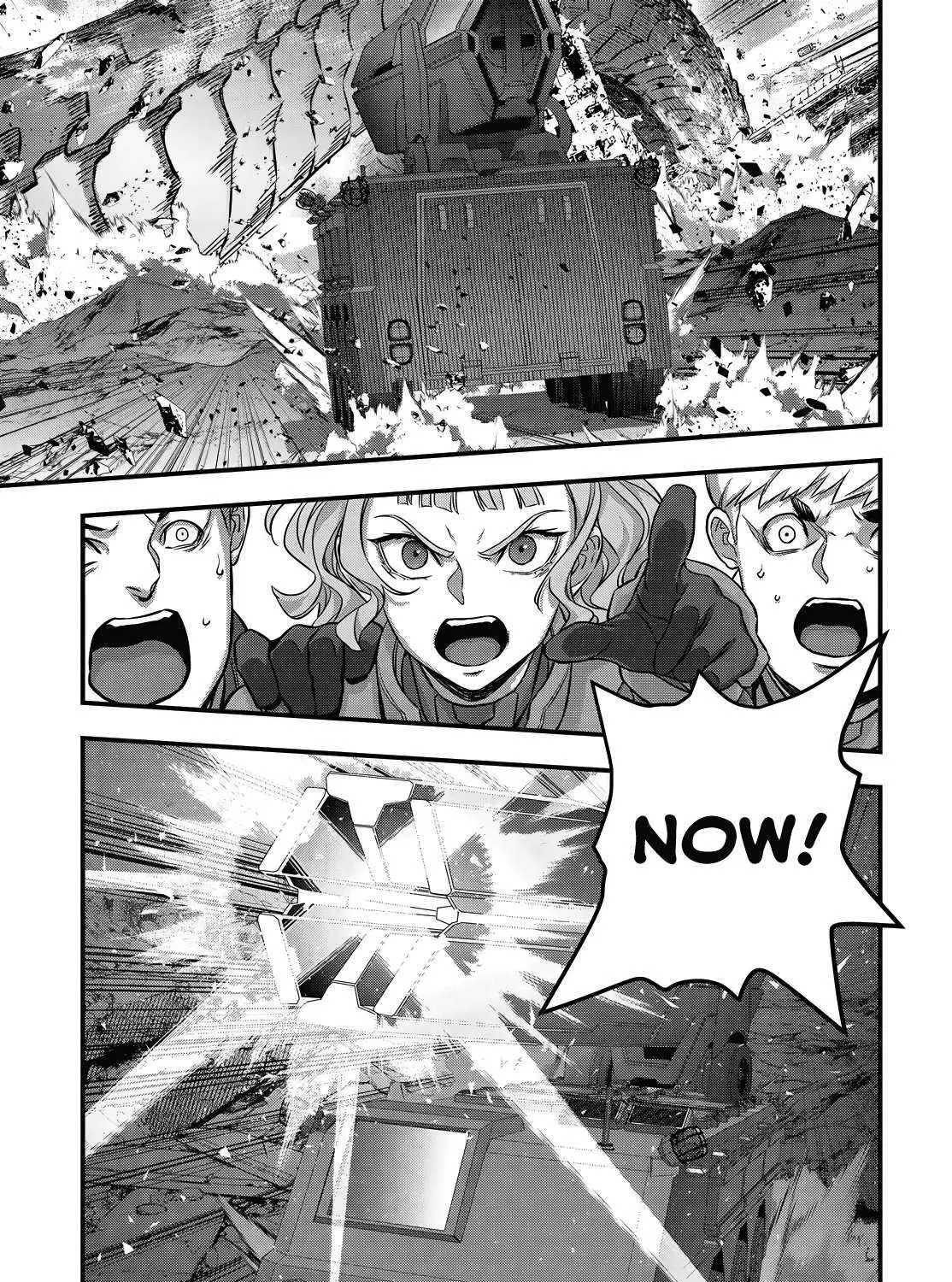 Read Rebuild World chapter 74 image 56 on Lezhin