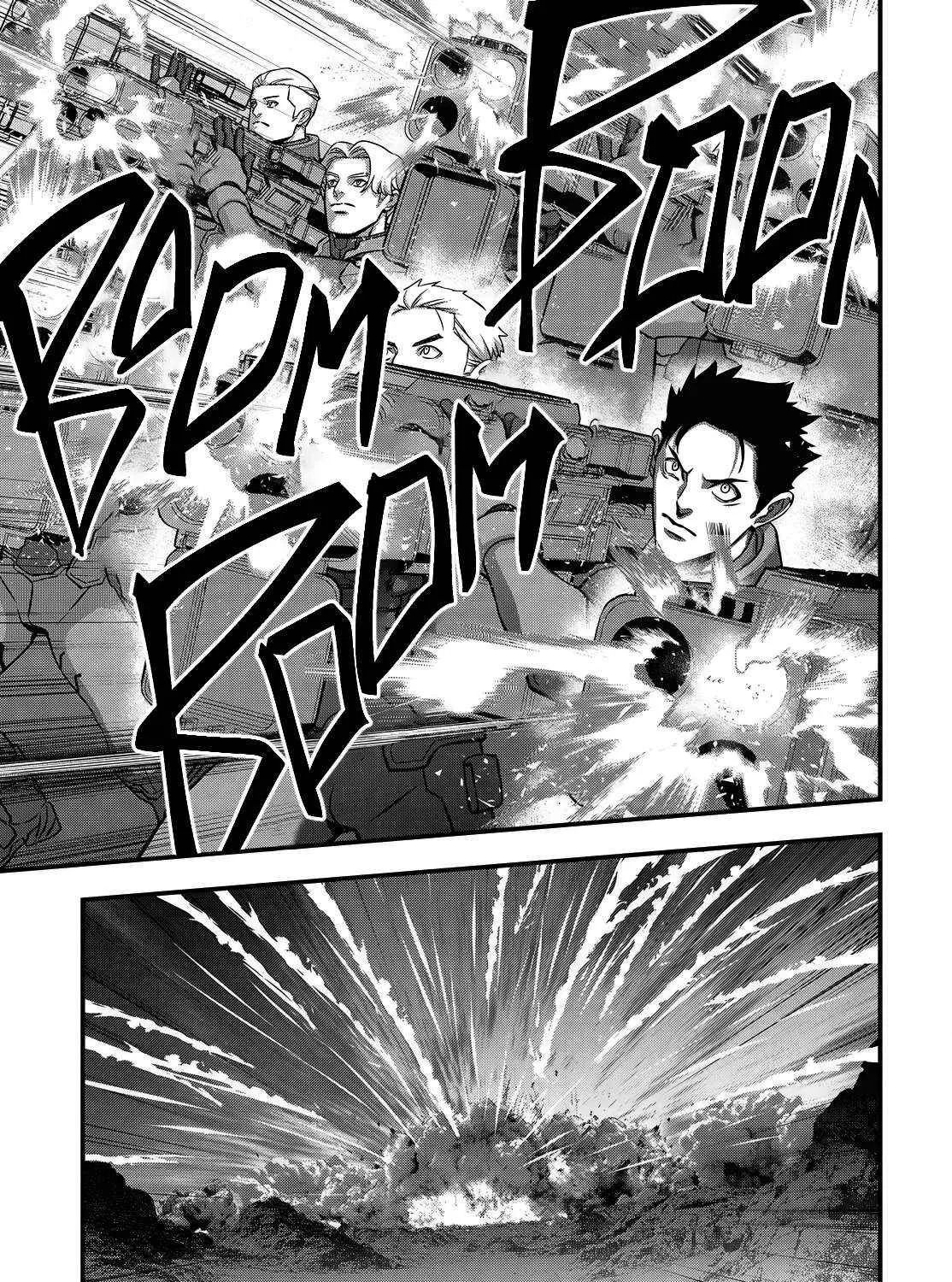 Read Rebuild World chapter 74 image 6 on Lezhin