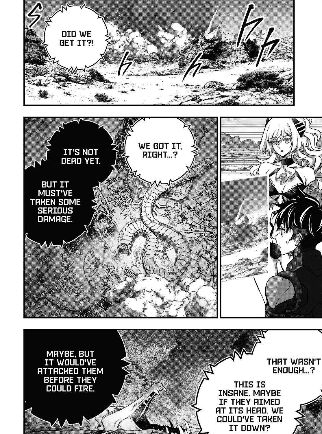 Read Rebuild World chapter 74 image 64 on Lezhin