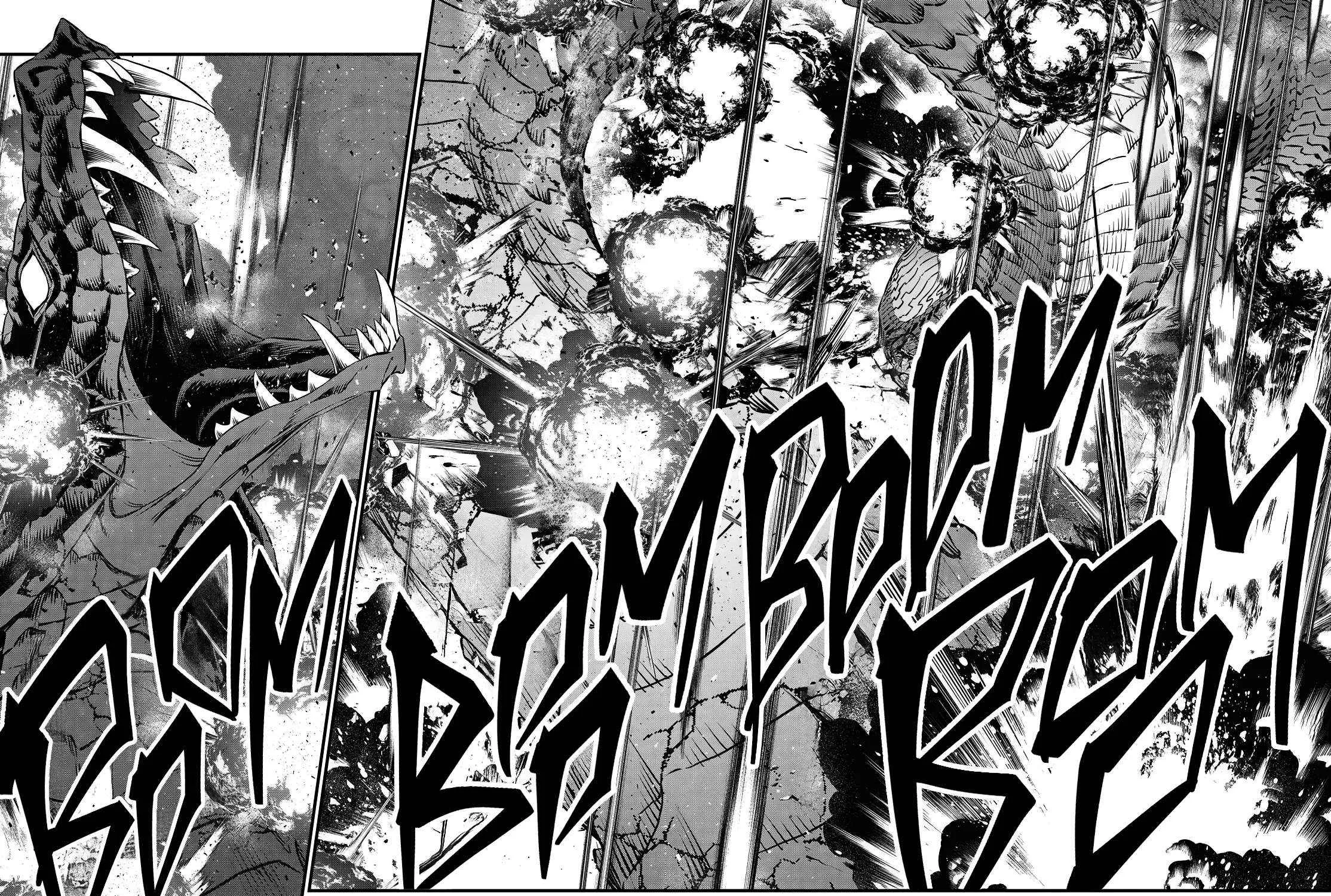 Read Rebuild World chapter 74 image 8 on Lezhin