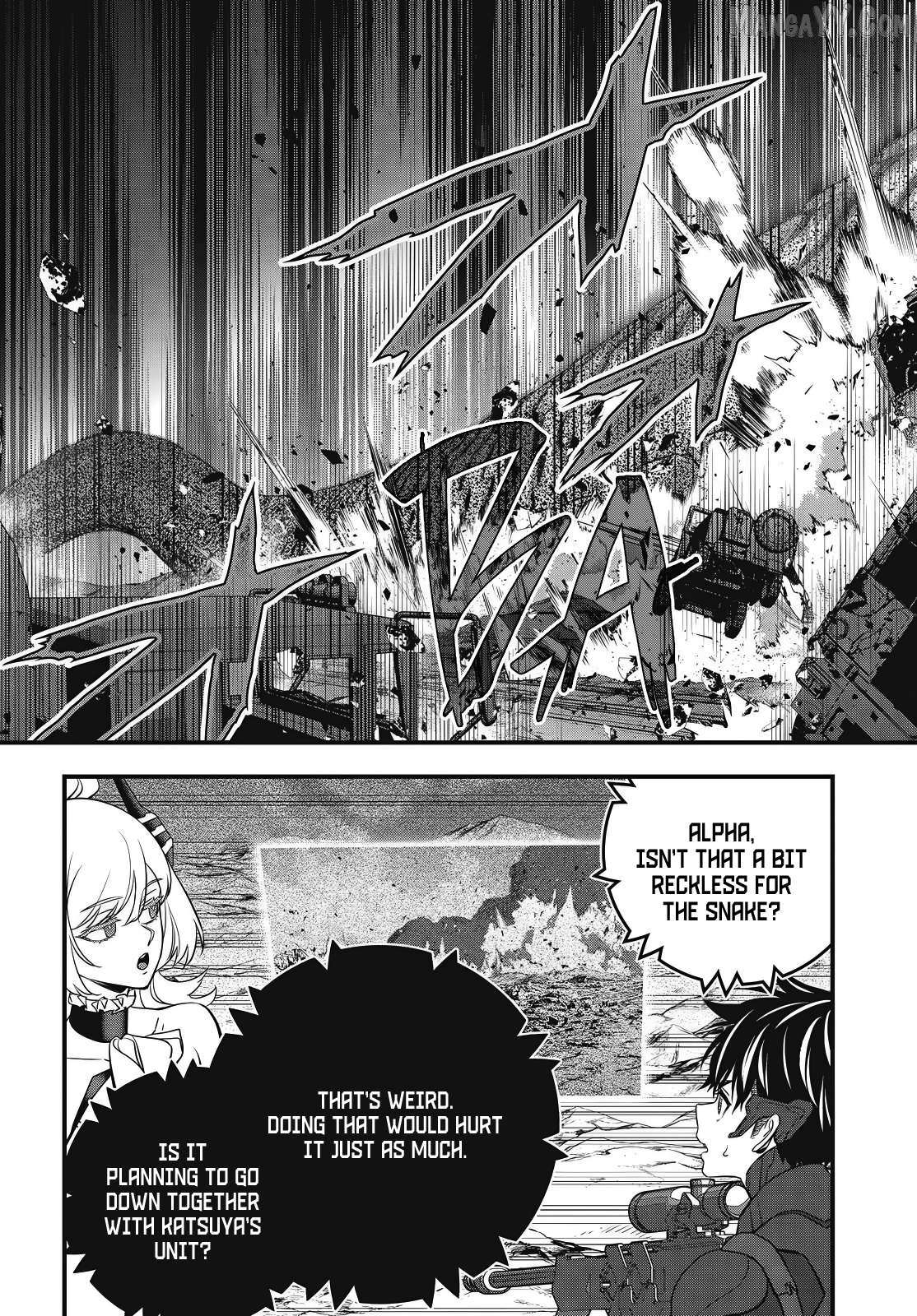 Read Rebuild World chapter 75 image 11 on Lezhin