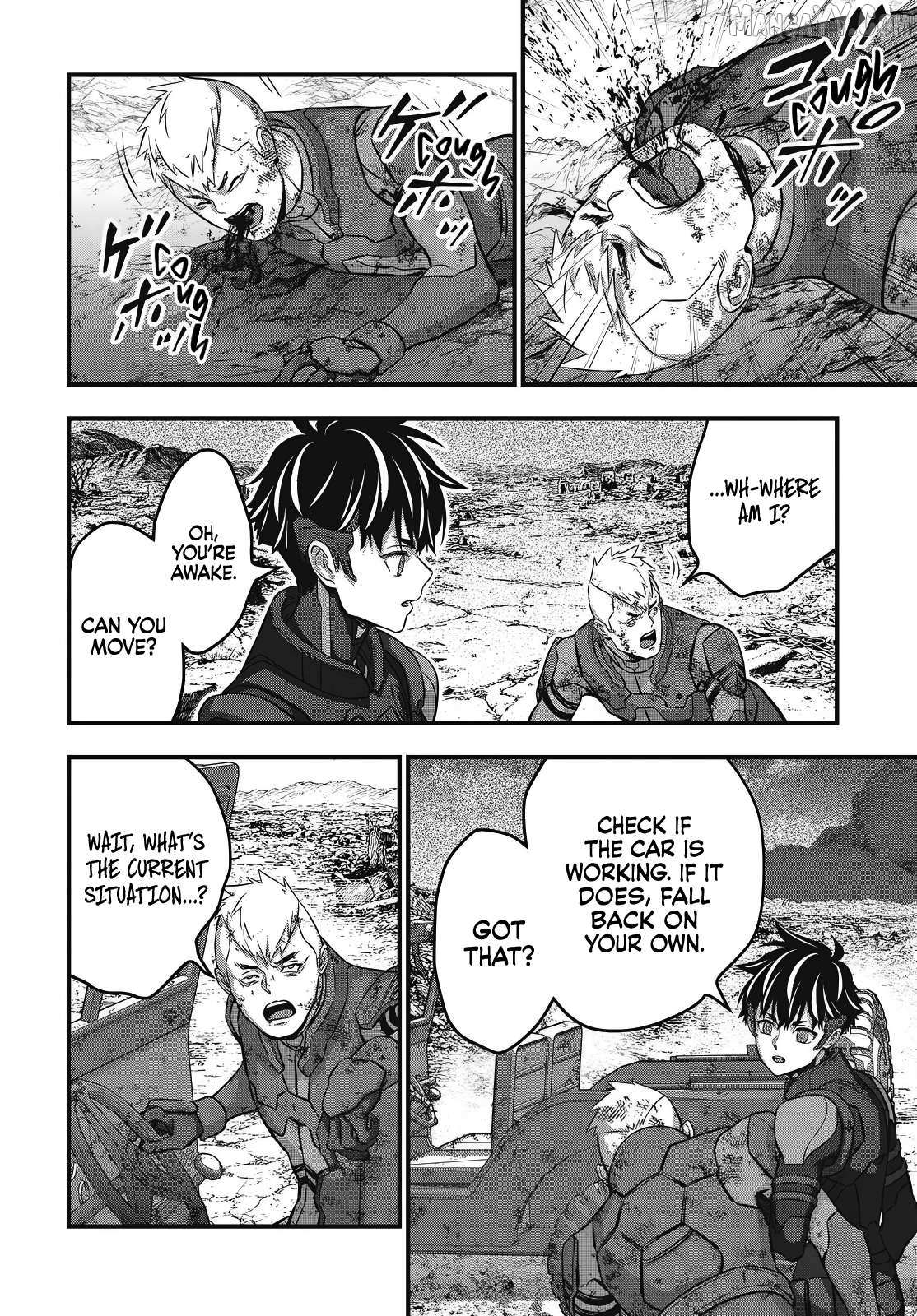 Read Rebuild World chapter 75 image 14 on Lezhin