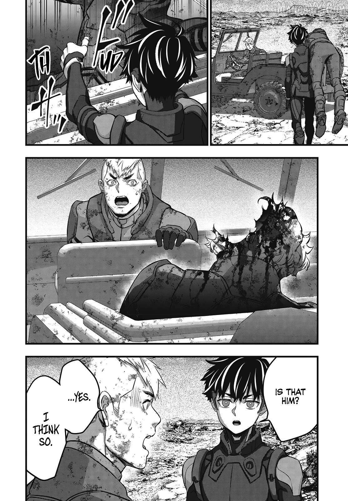 Read Rebuild World chapter 75 image 16 on Lezhin