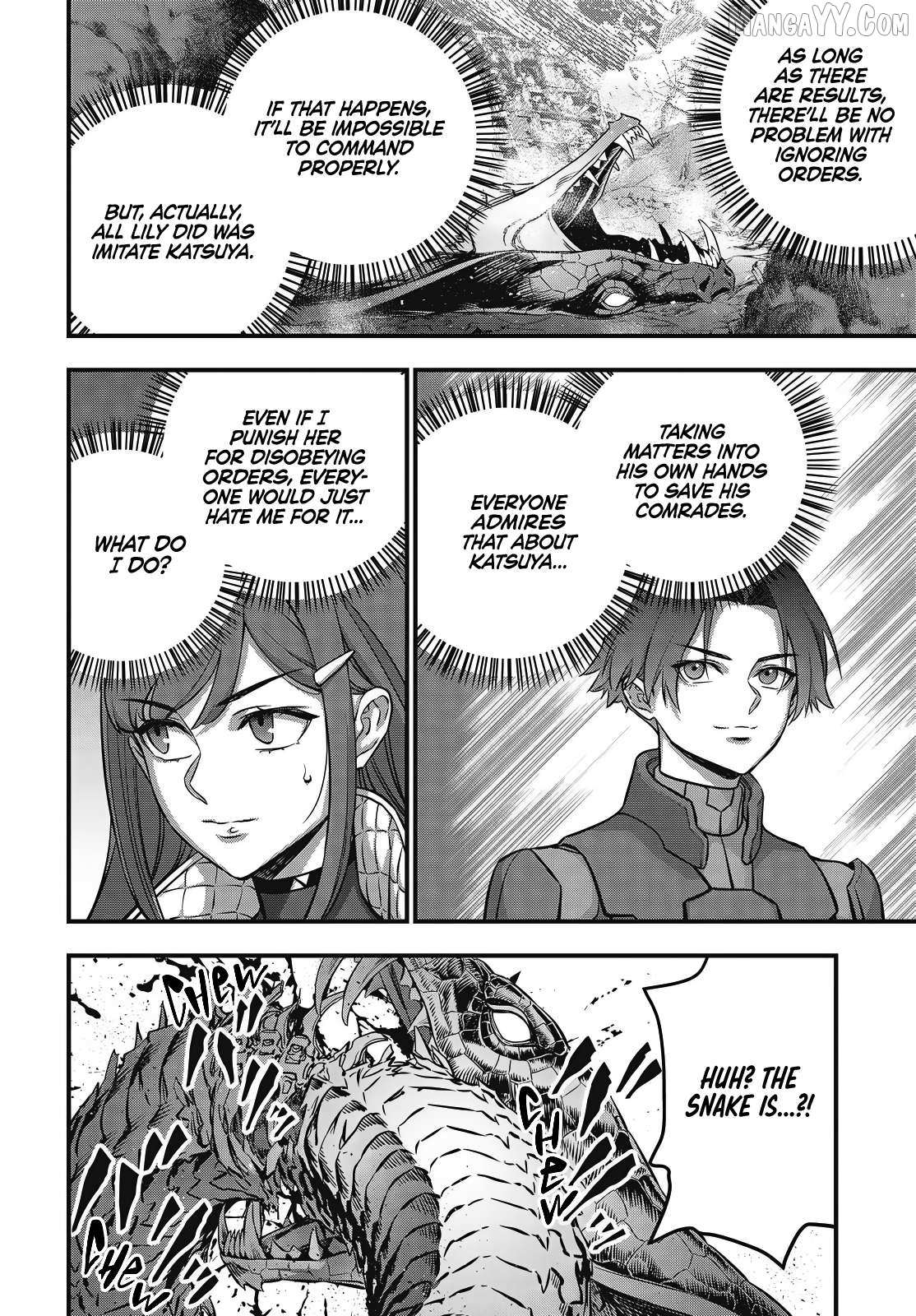 Read Rebuild World chapter 75 image 2 on Lezhin