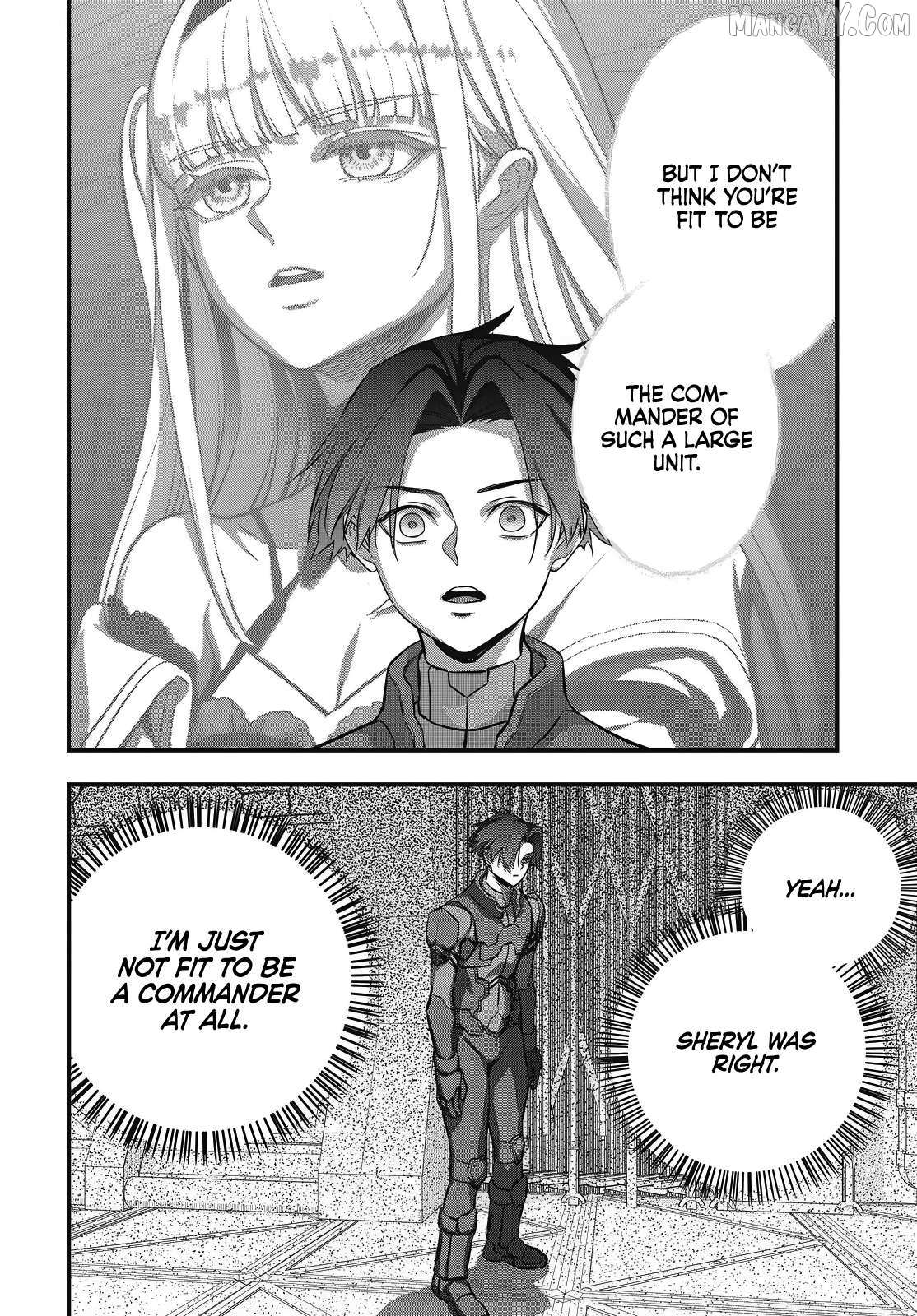 Read Rebuild World chapter 75 image 20 on Lezhin