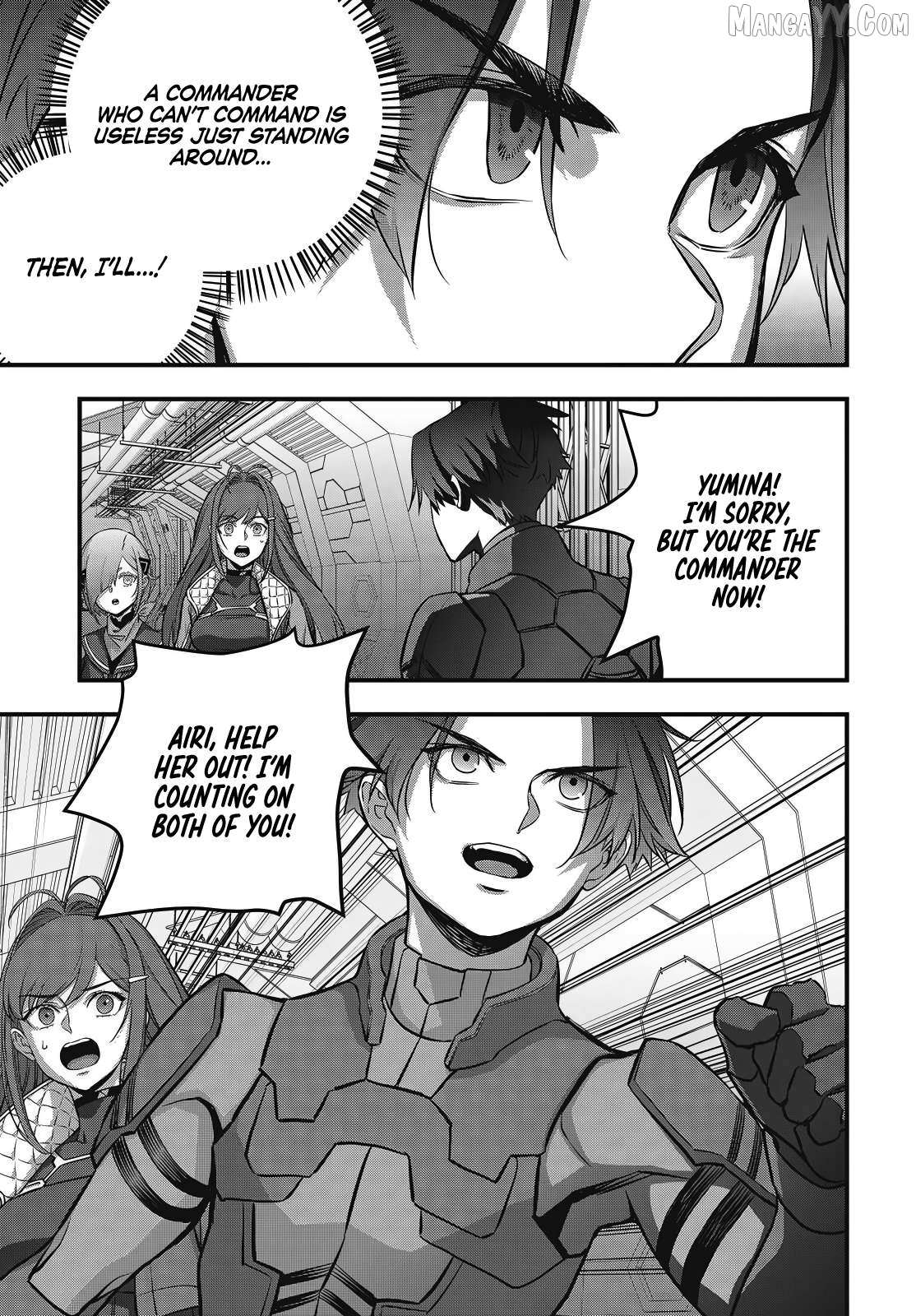 Read Rebuild World chapter 75 image 21 on Lezhin