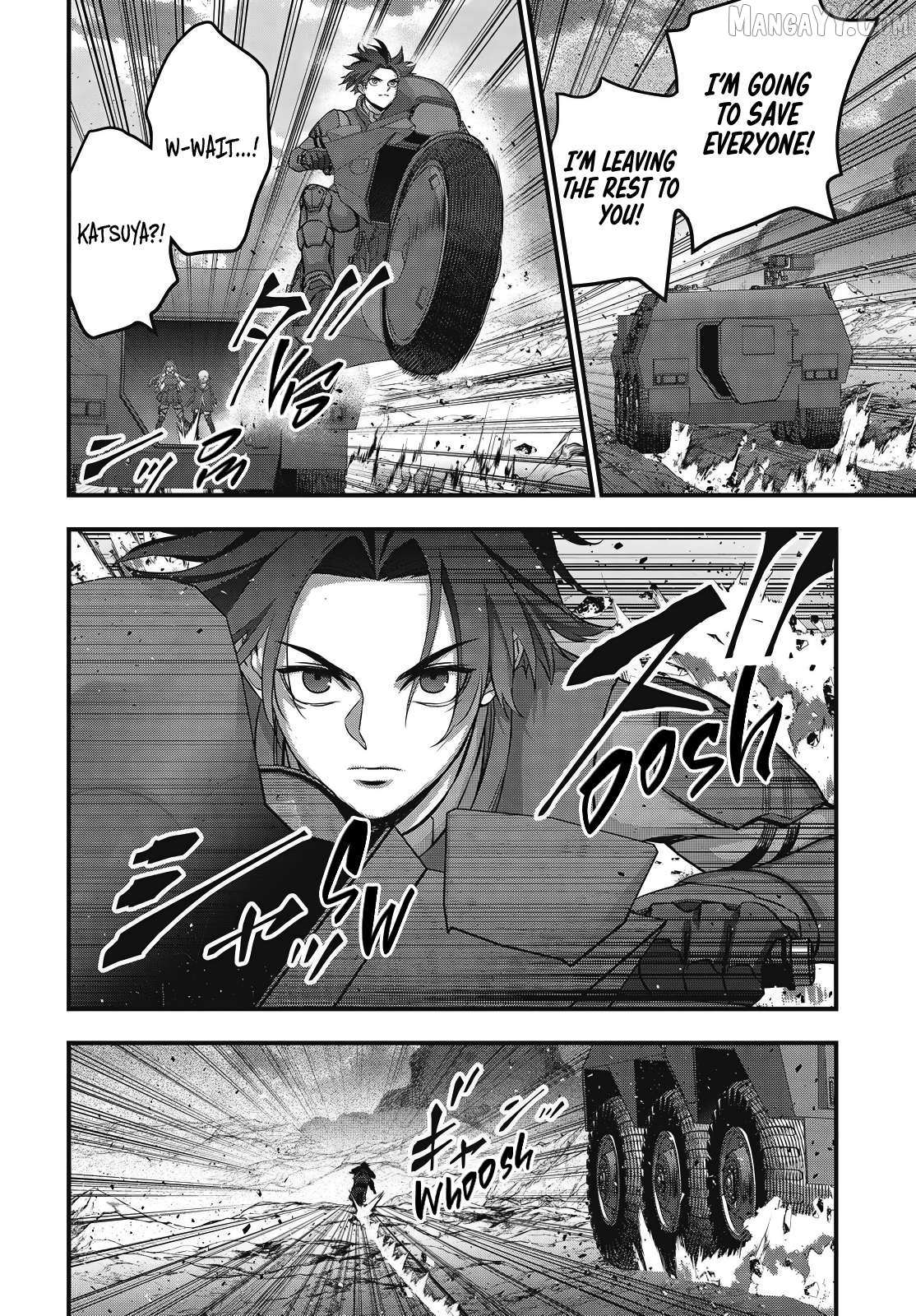 Read Rebuild World chapter 75 image 22 on Lezhin