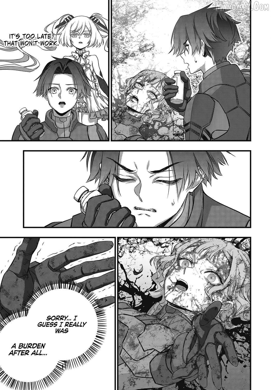 Read Rebuild World chapter 75 image 25 on Lezhin