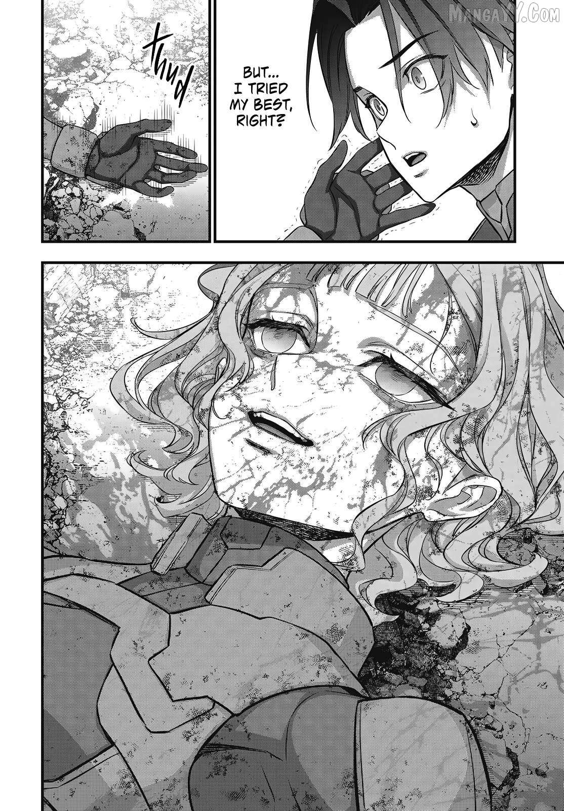 Read Rebuild World chapter 75 image 26 on Lezhin