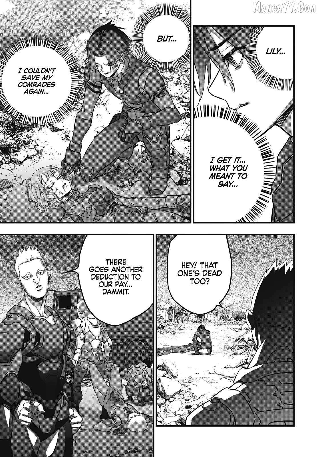 Read Rebuild World chapter 75 image 27 on Lezhin