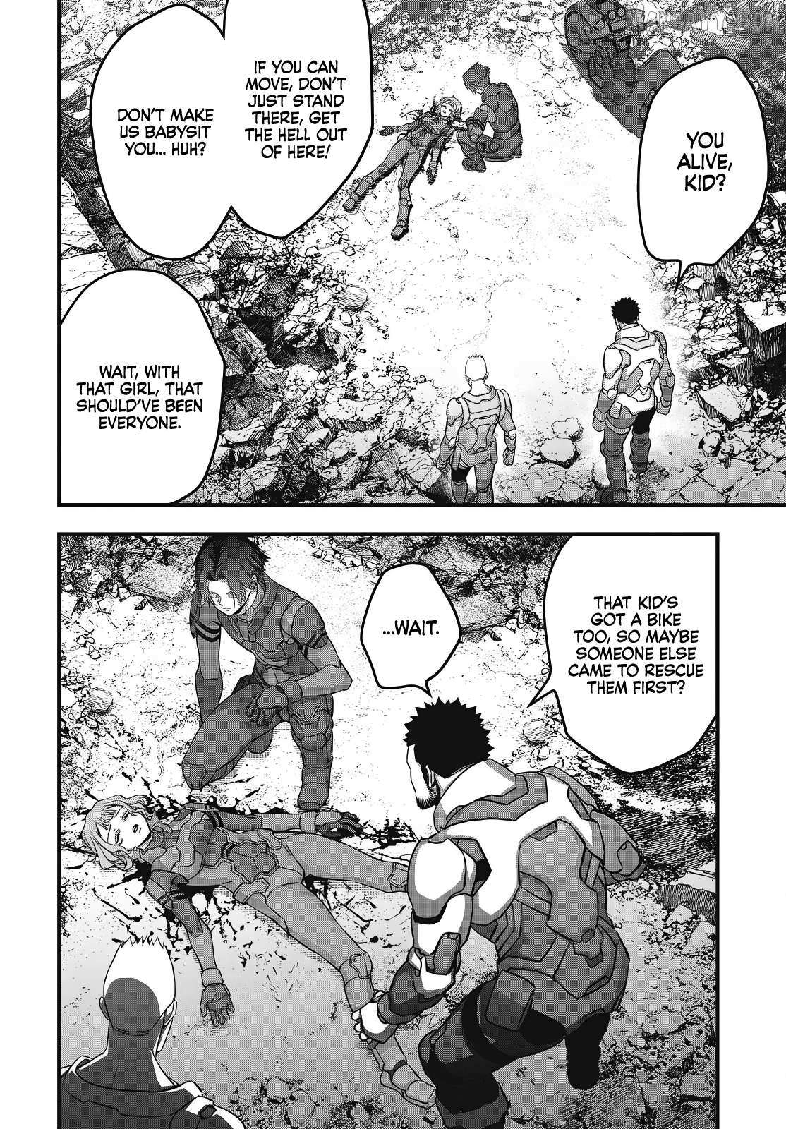 Read Rebuild World chapter 75 image 28 on Lezhin