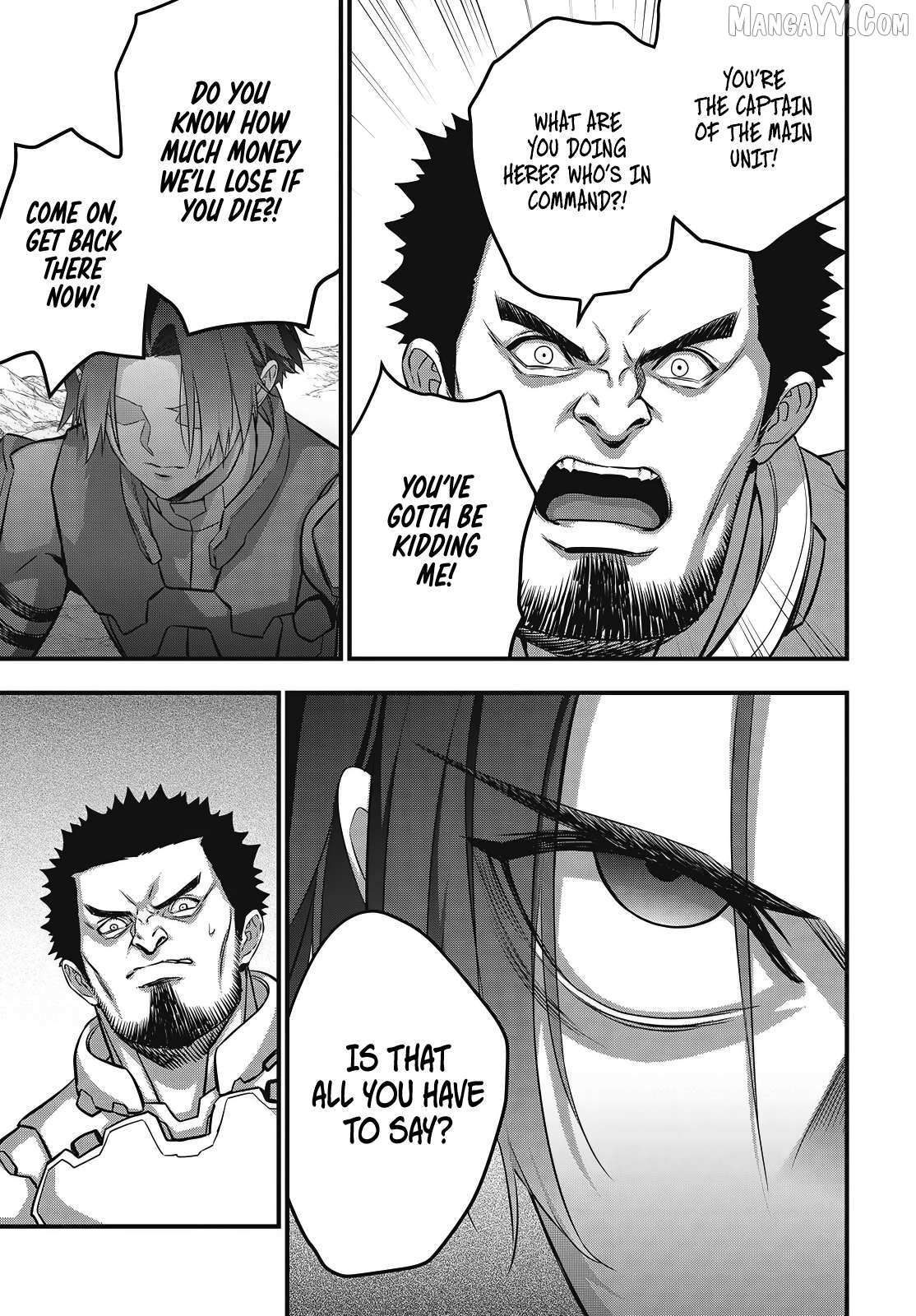 Read Rebuild World chapter 75 image 29 on Lezhin