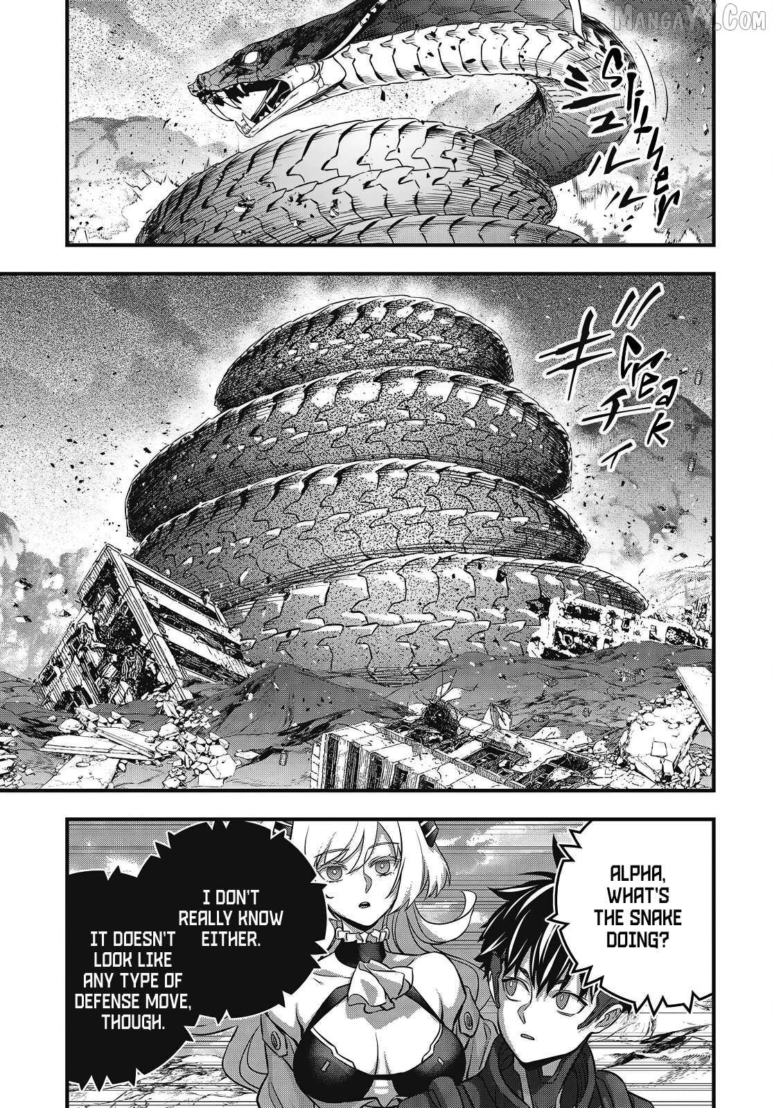 Read Rebuild World chapter 75 image 3 on Lezhin