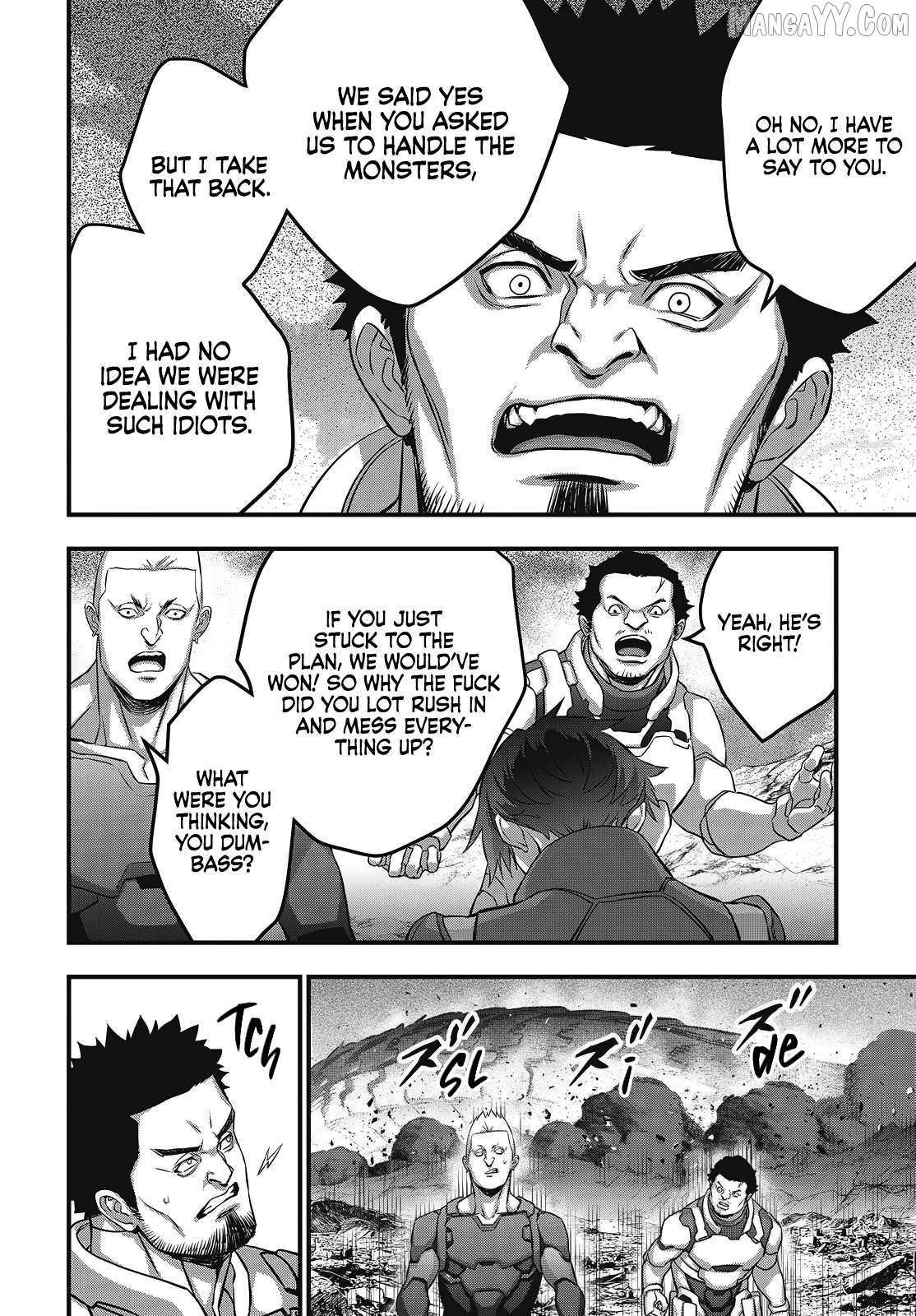Read Rebuild World chapter 75 image 30 on Lezhin