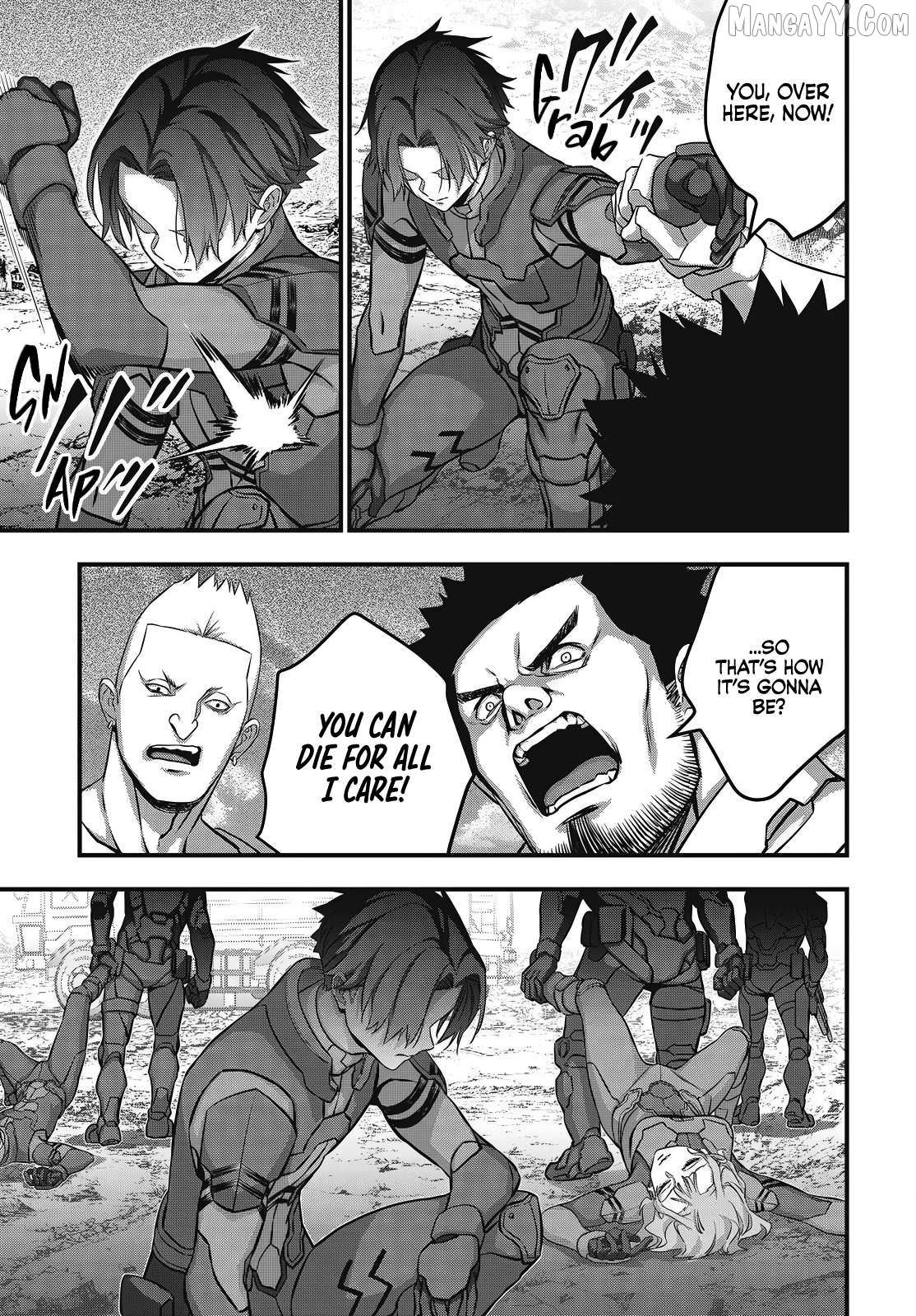 Read Rebuild World chapter 75 image 31 on Lezhin