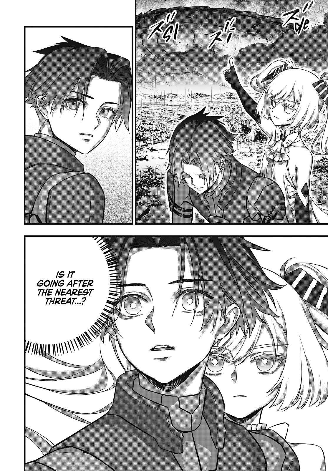 Read Rebuild World chapter 75 image 32 on Lezhin