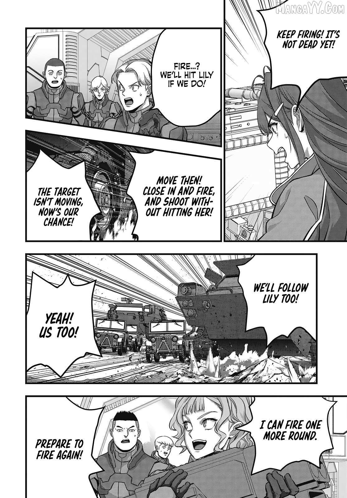 Read Rebuild World chapter 75 image 4 on Lezhin