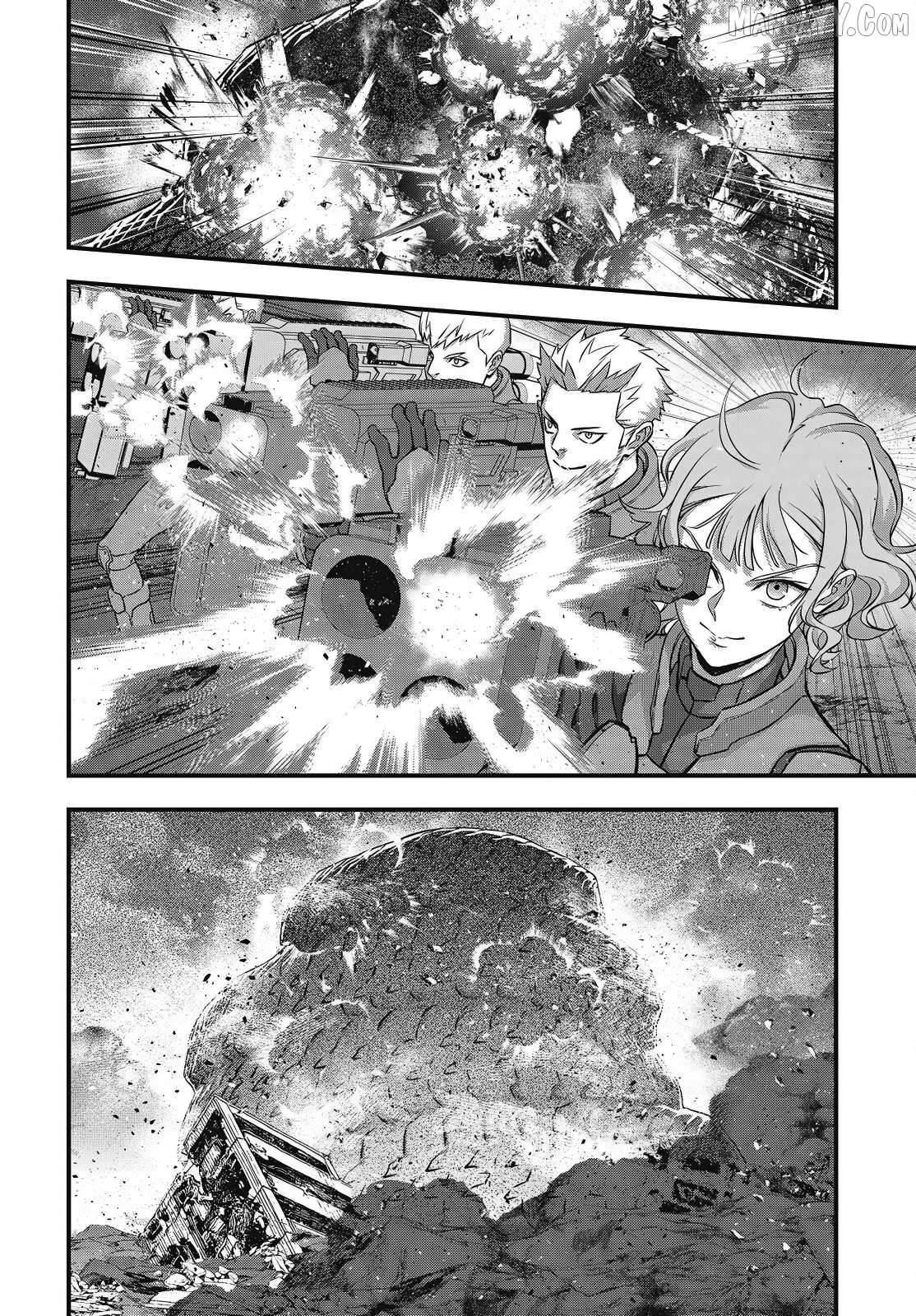 Read Rebuild World chapter 75 image 6 on Lezhin