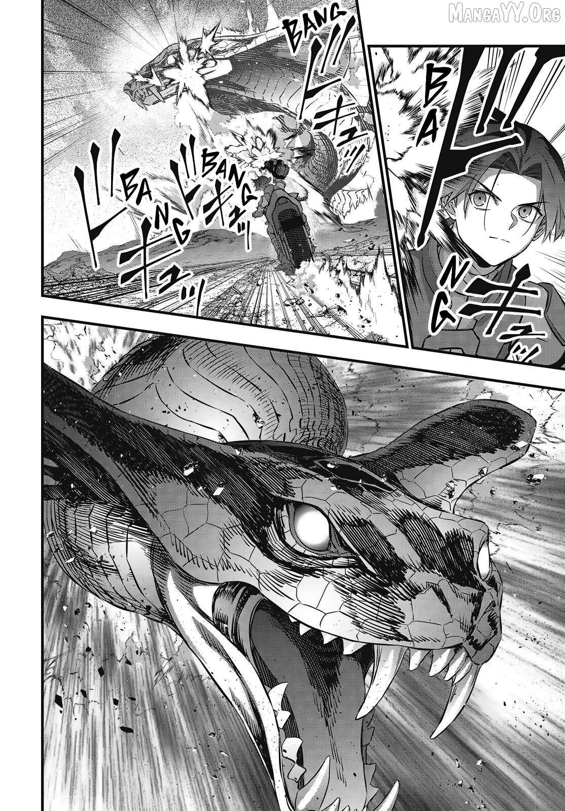 Read Rebuild World chapter 76 image 1 on Lezhin
