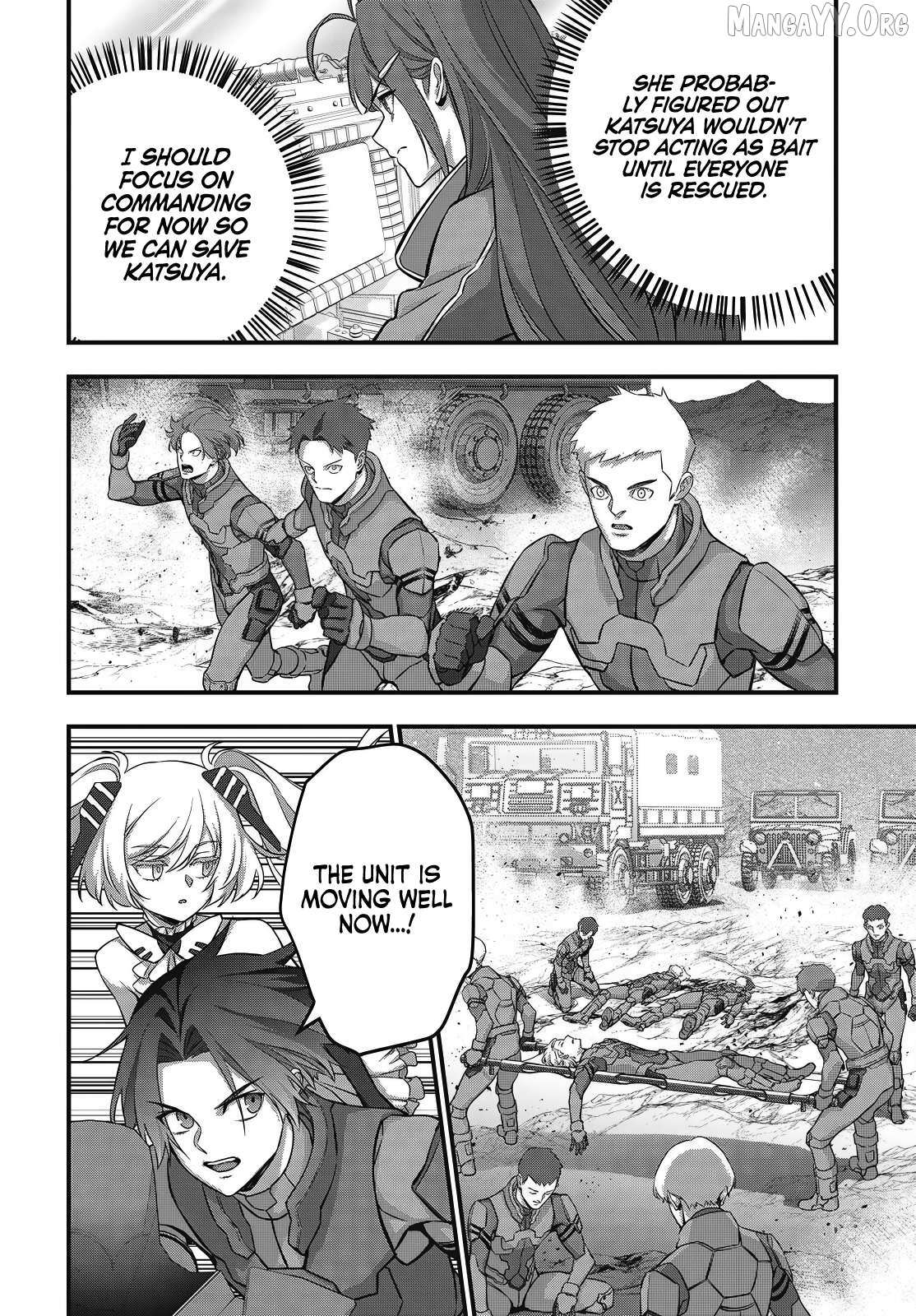 Read Rebuild World chapter 76 image 10 on Lezhin
