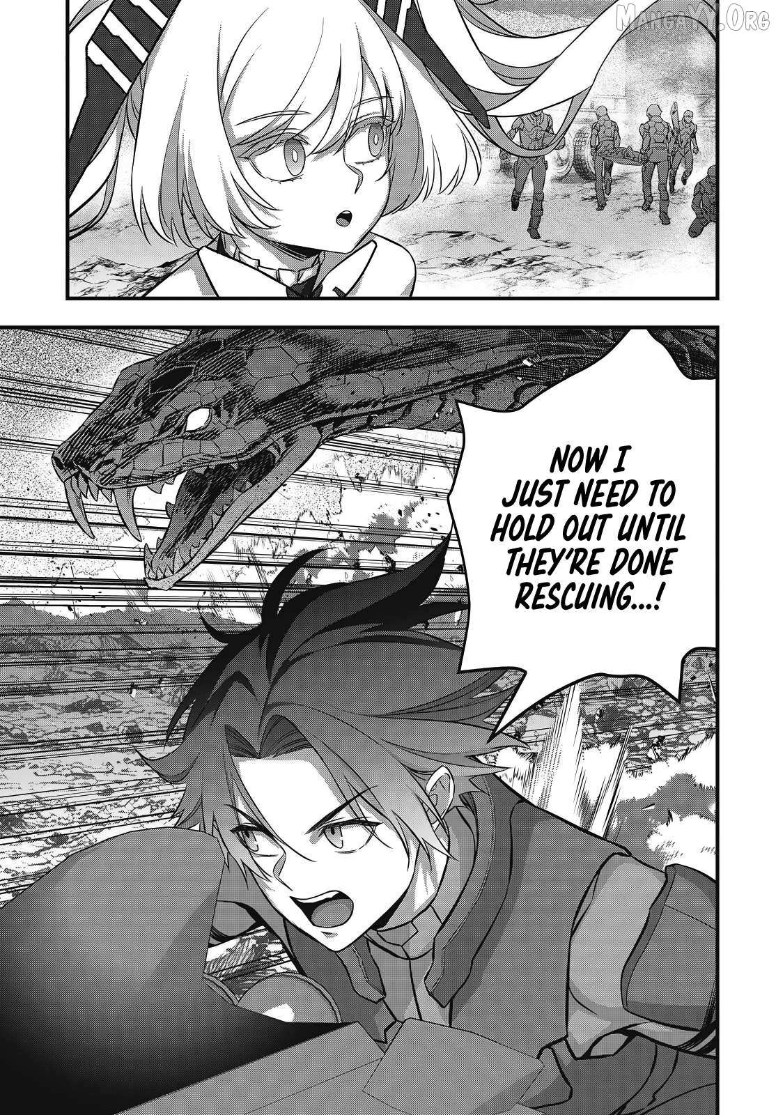 Read Rebuild World chapter 76 image 11 on Lezhin
