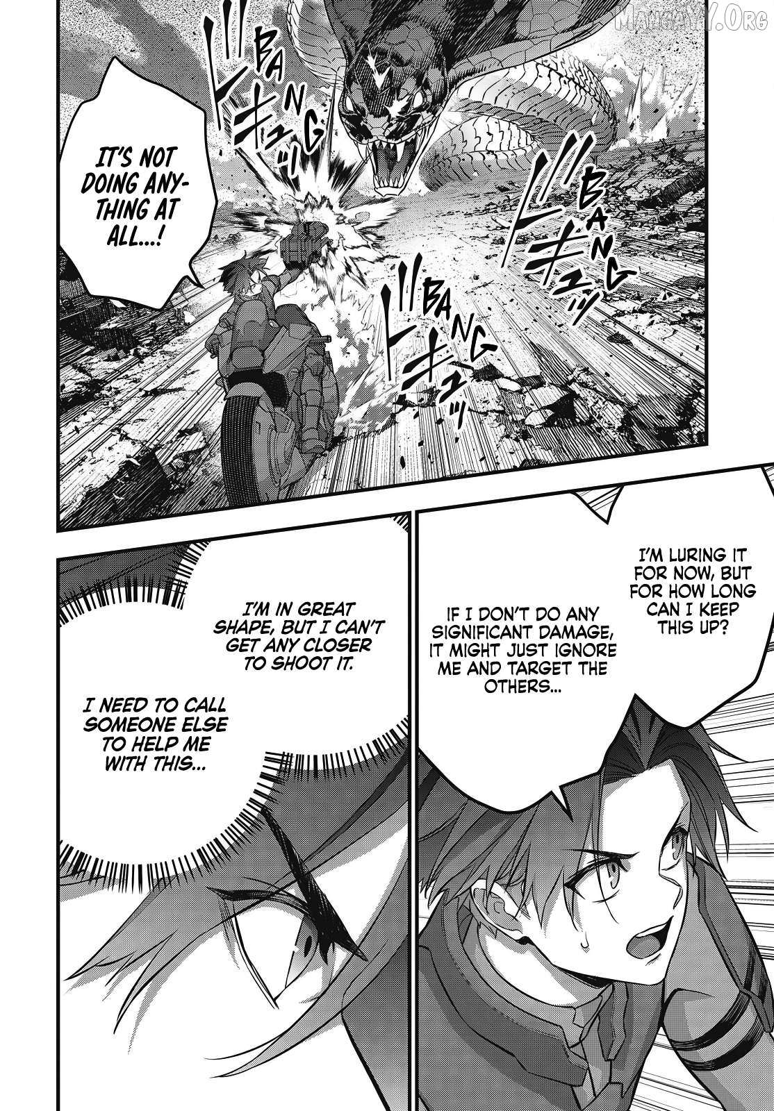 Read Rebuild World chapter 76 image 12 on Lezhin