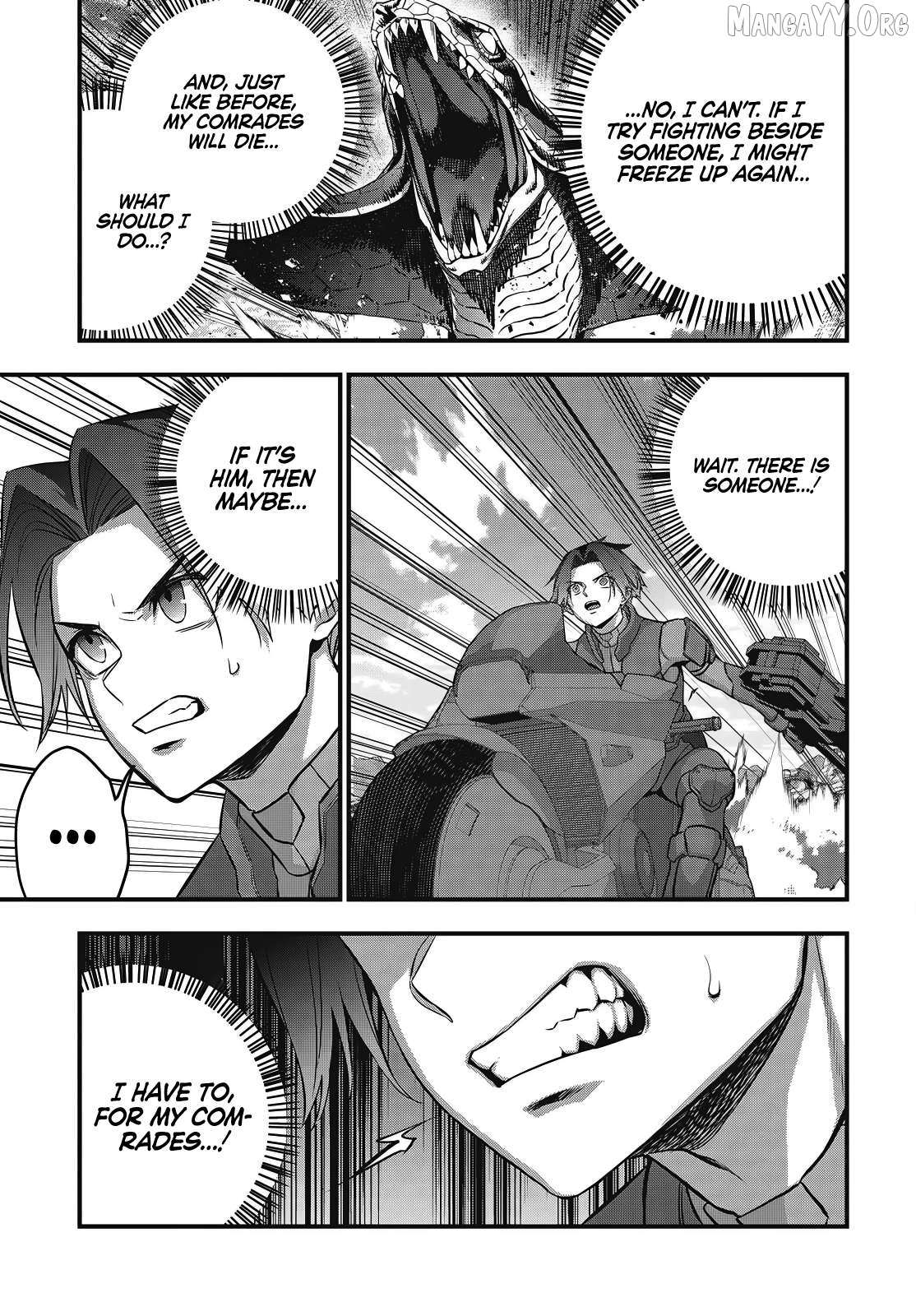 Read Rebuild World chapter 76 image 13 on Lezhin