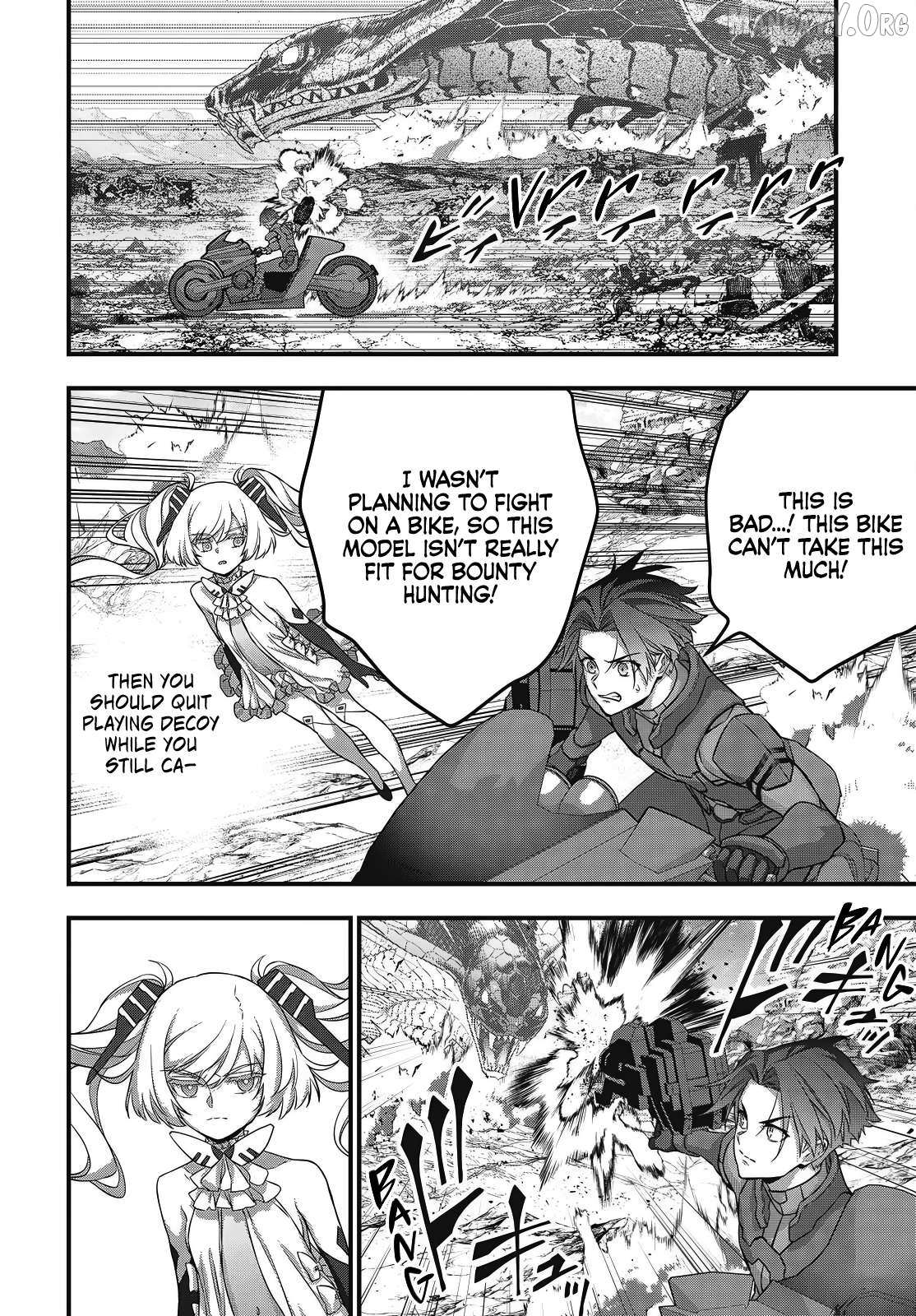 Read Rebuild World chapter 76 image 16 on Lezhin