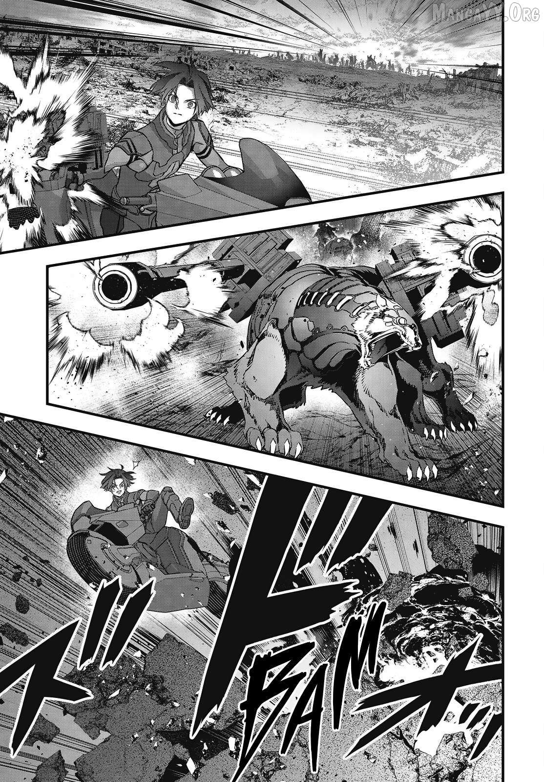 Read Rebuild World chapter 76 image 17 on Lezhin