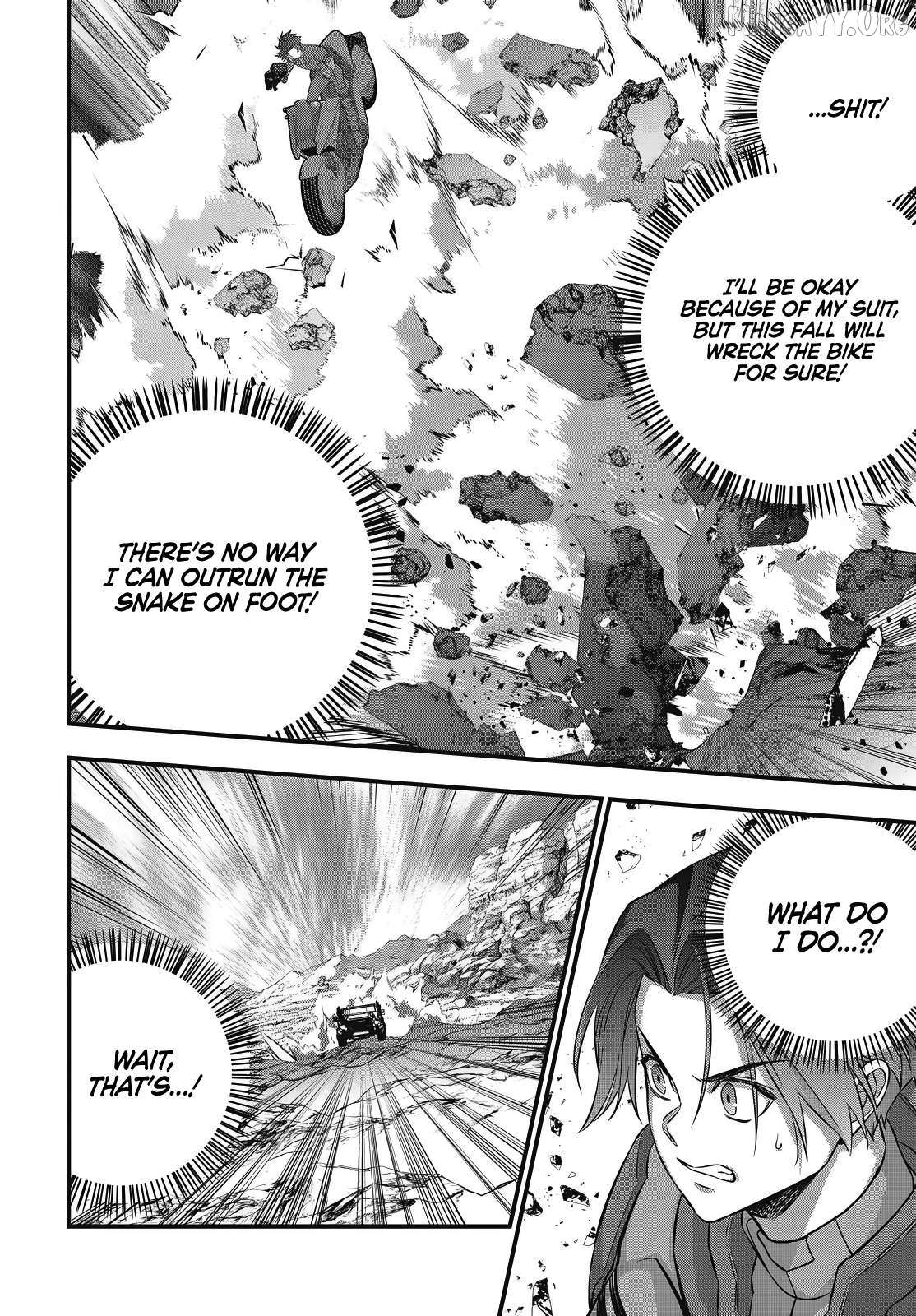 Read Rebuild World chapter 76 image 18 on Lezhin