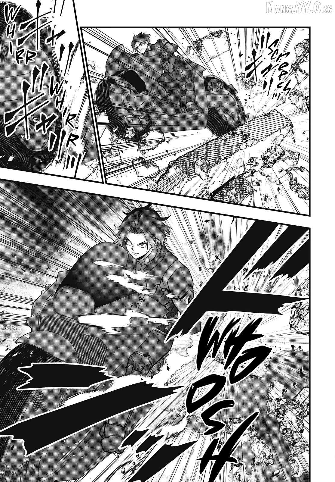 Read Rebuild World chapter 76 image 19 on Lezhin