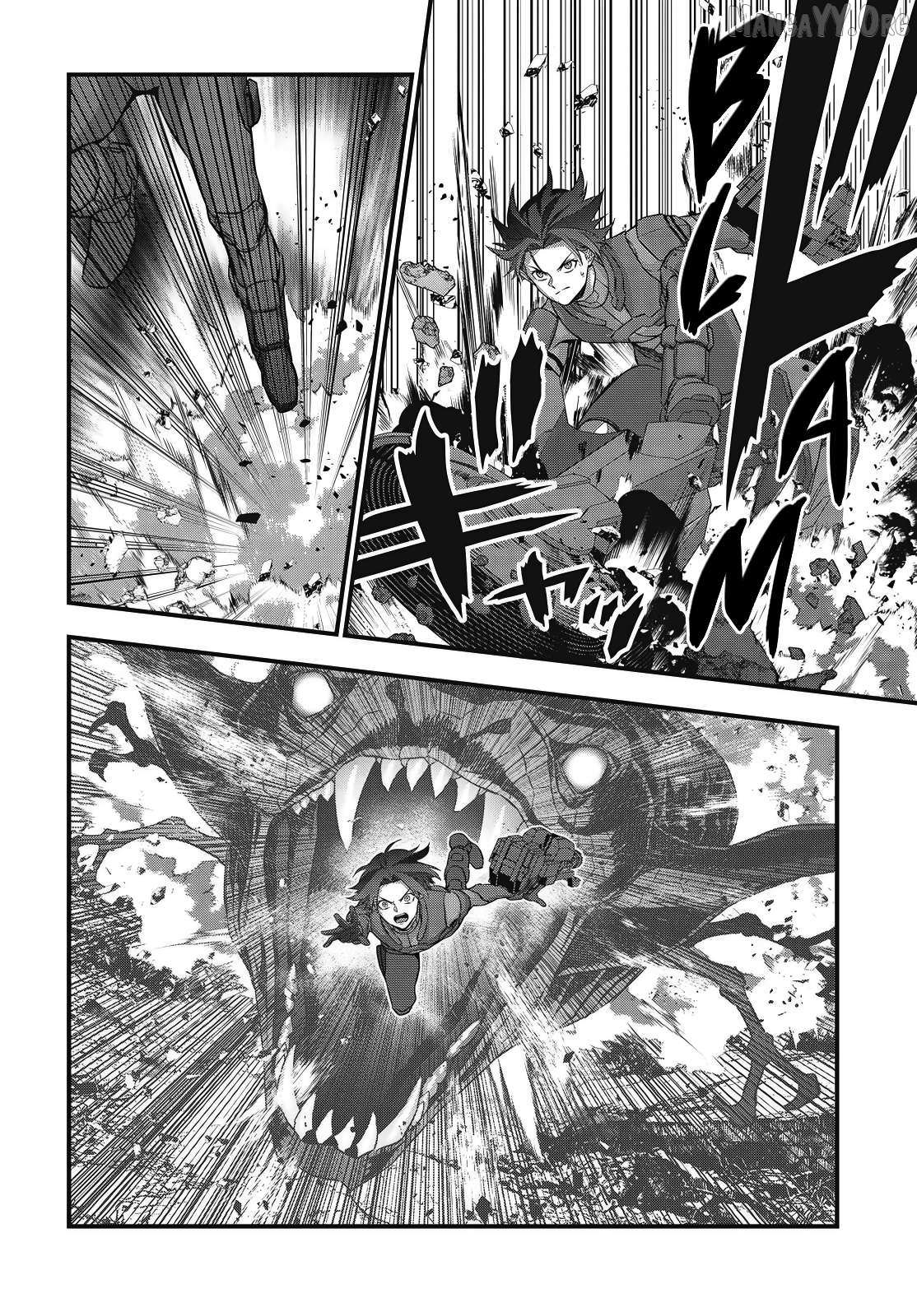 Read Rebuild World chapter 76 image 20 on Lezhin