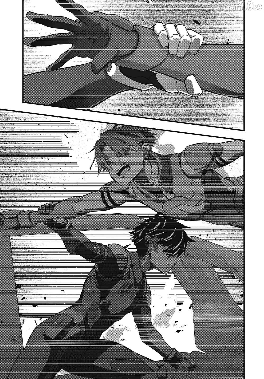 Read Rebuild World chapter 76 image 21 on Lezhin