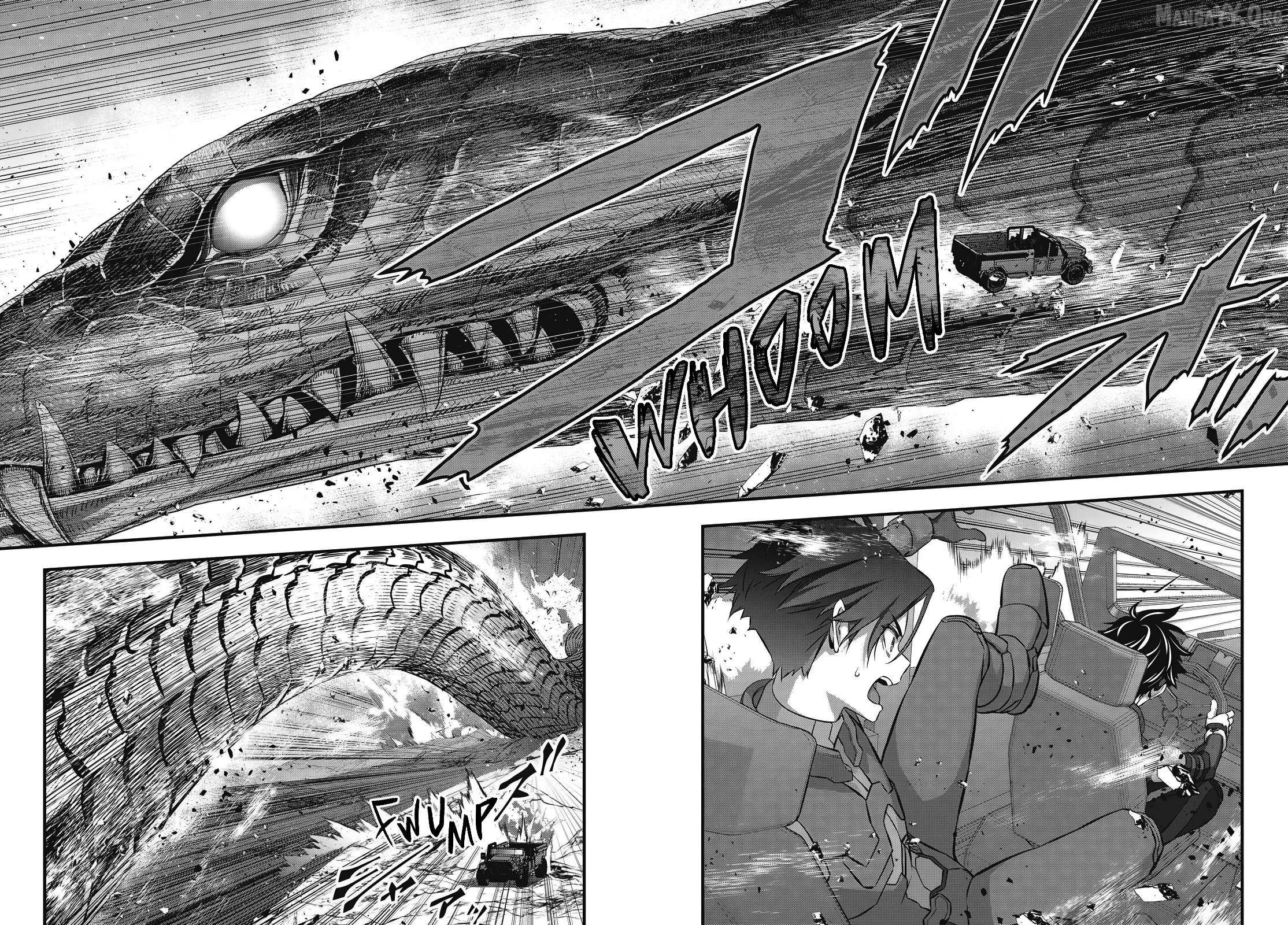 Read Rebuild World chapter 76 image 22 on Lezhin