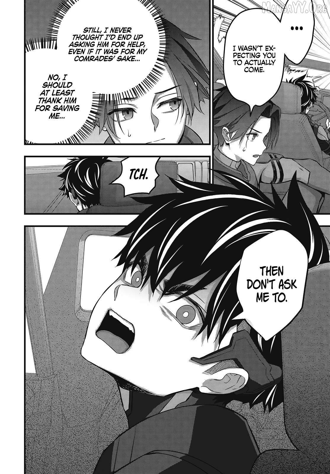 Read Rebuild World chapter 76 image 23 on Lezhin