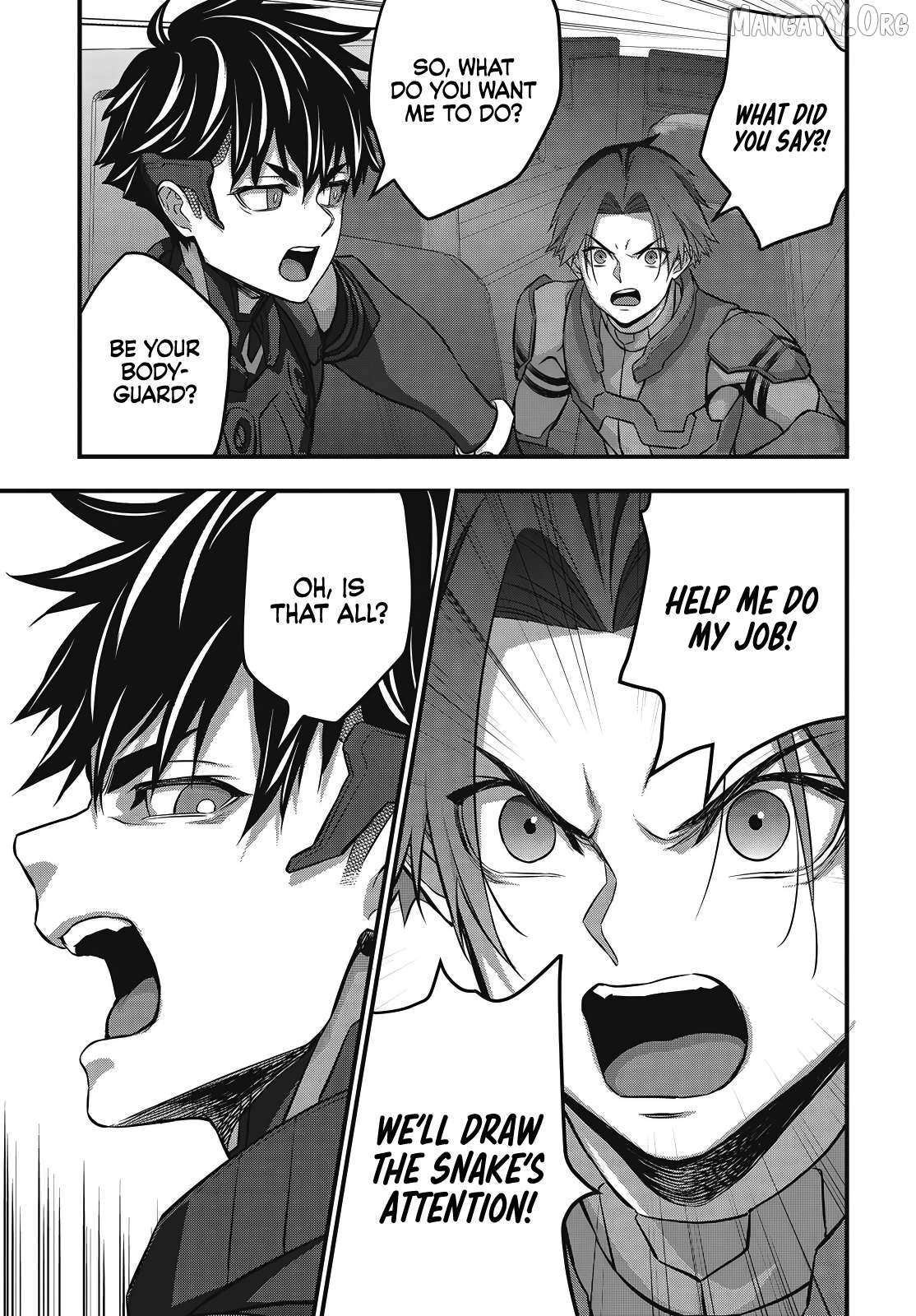 Read Rebuild World chapter 76 image 24 on Lezhin