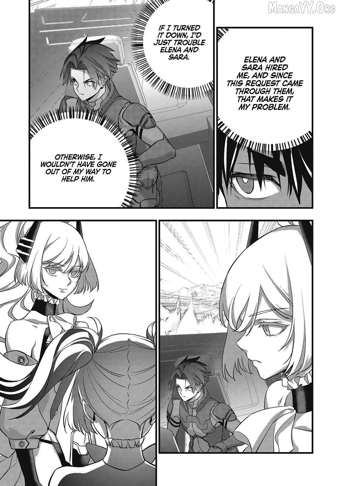 Read Rebuild World chapter 76 image 26 on Lezhin