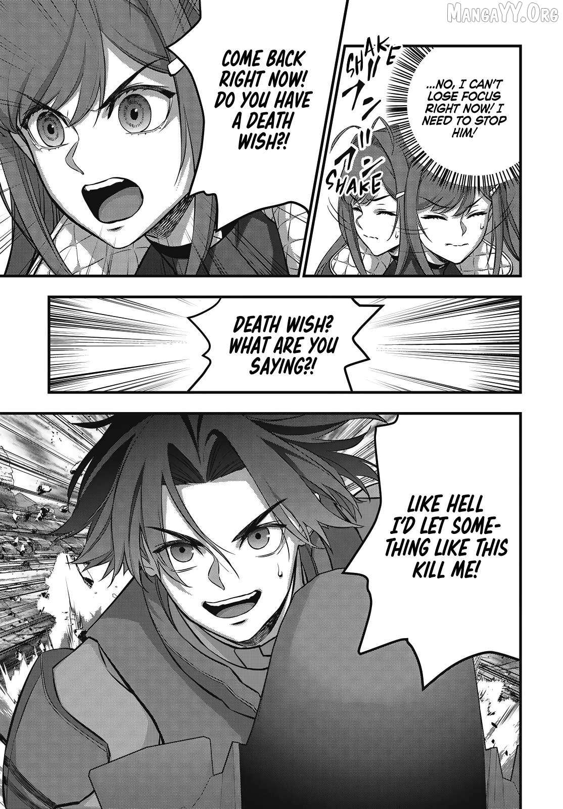 Read Rebuild World chapter 76 image 4 on Lezhin