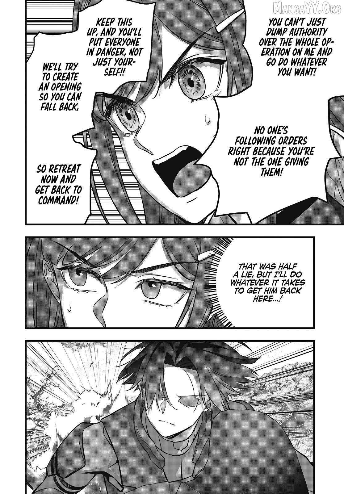 Read Rebuild World chapter 76 image 5 on Lezhin