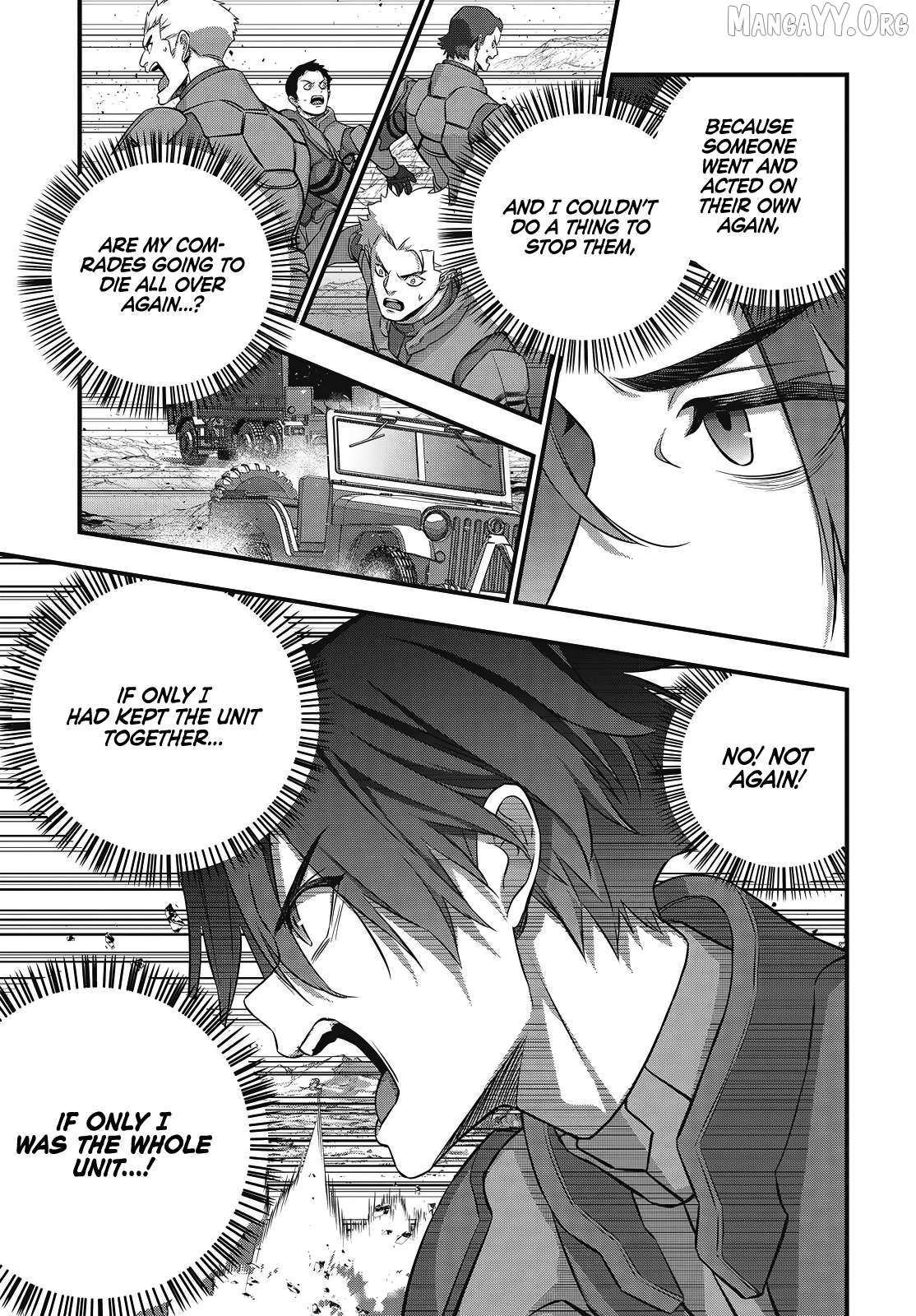 Read Rebuild World chapter 76 image 6 on Lezhin