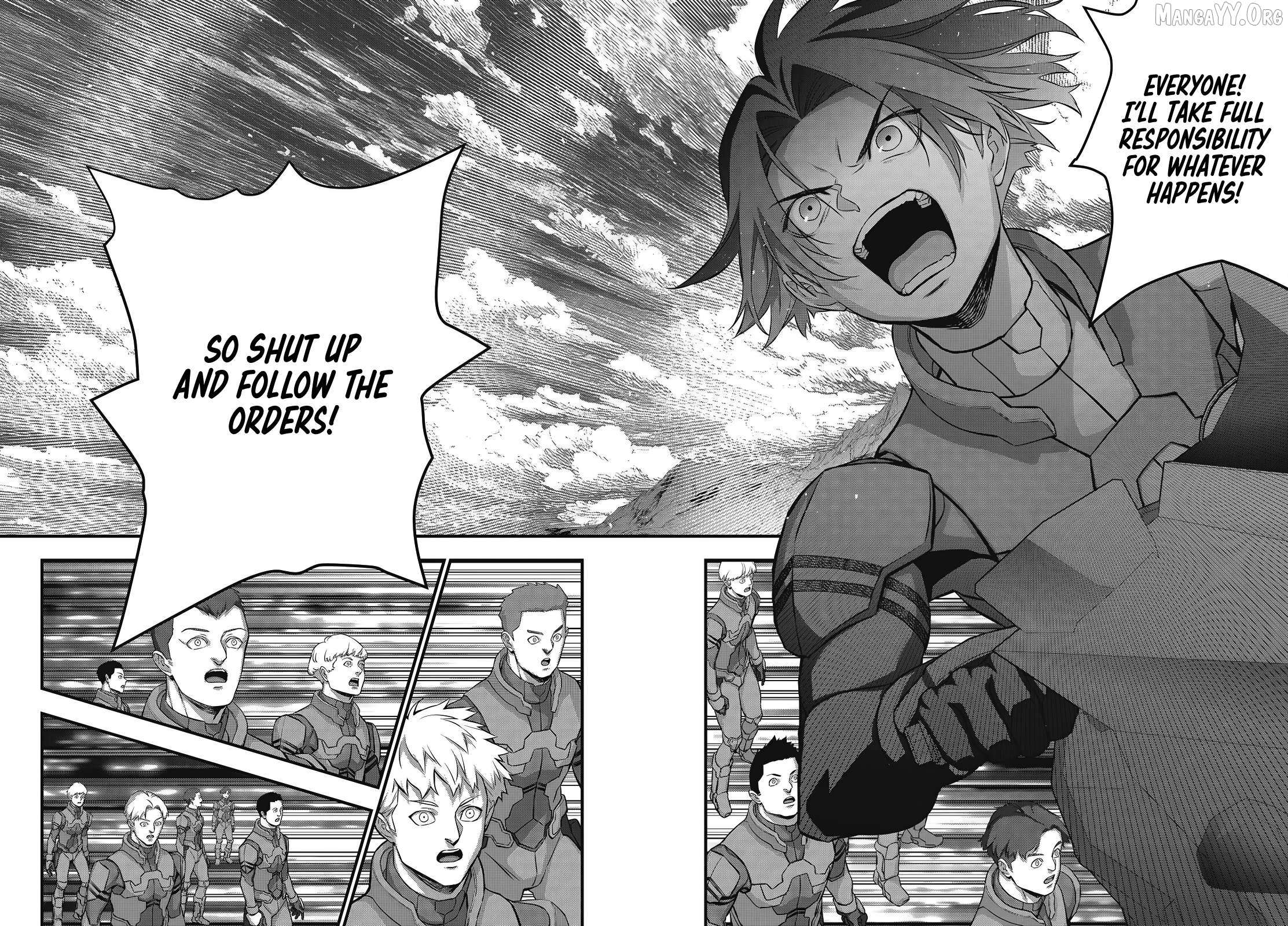 Read Rebuild World chapter 76 image 7 on Lezhin