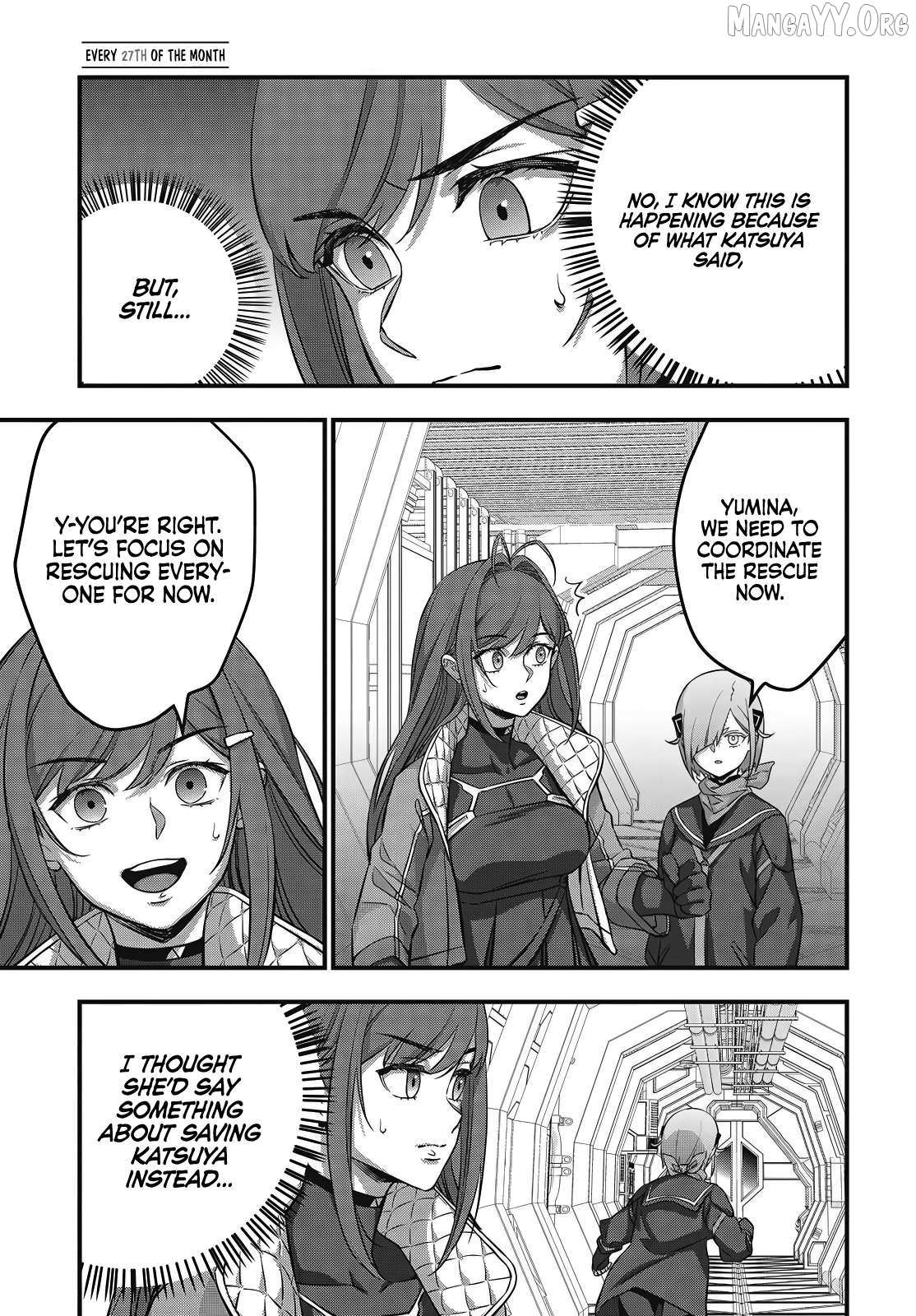 Read Rebuild World chapter 76 image 9 on Lezhin