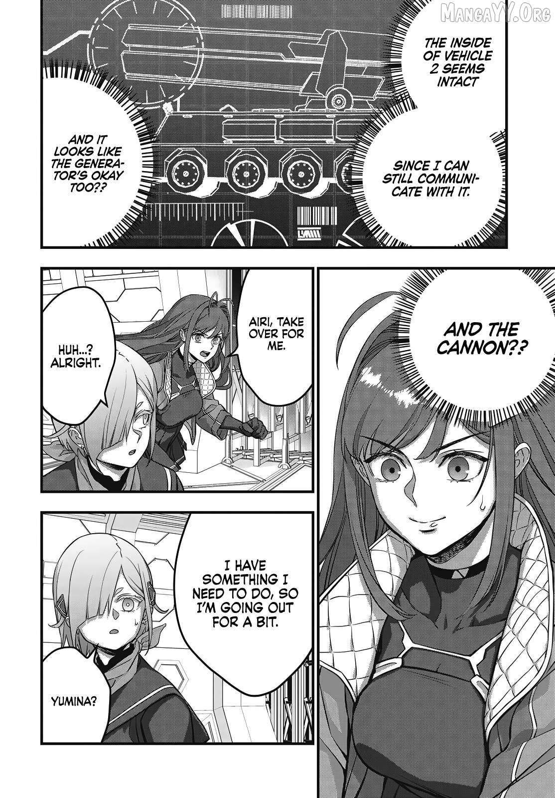 Read Rebuild World chapter 77 image 12 on Lezhin