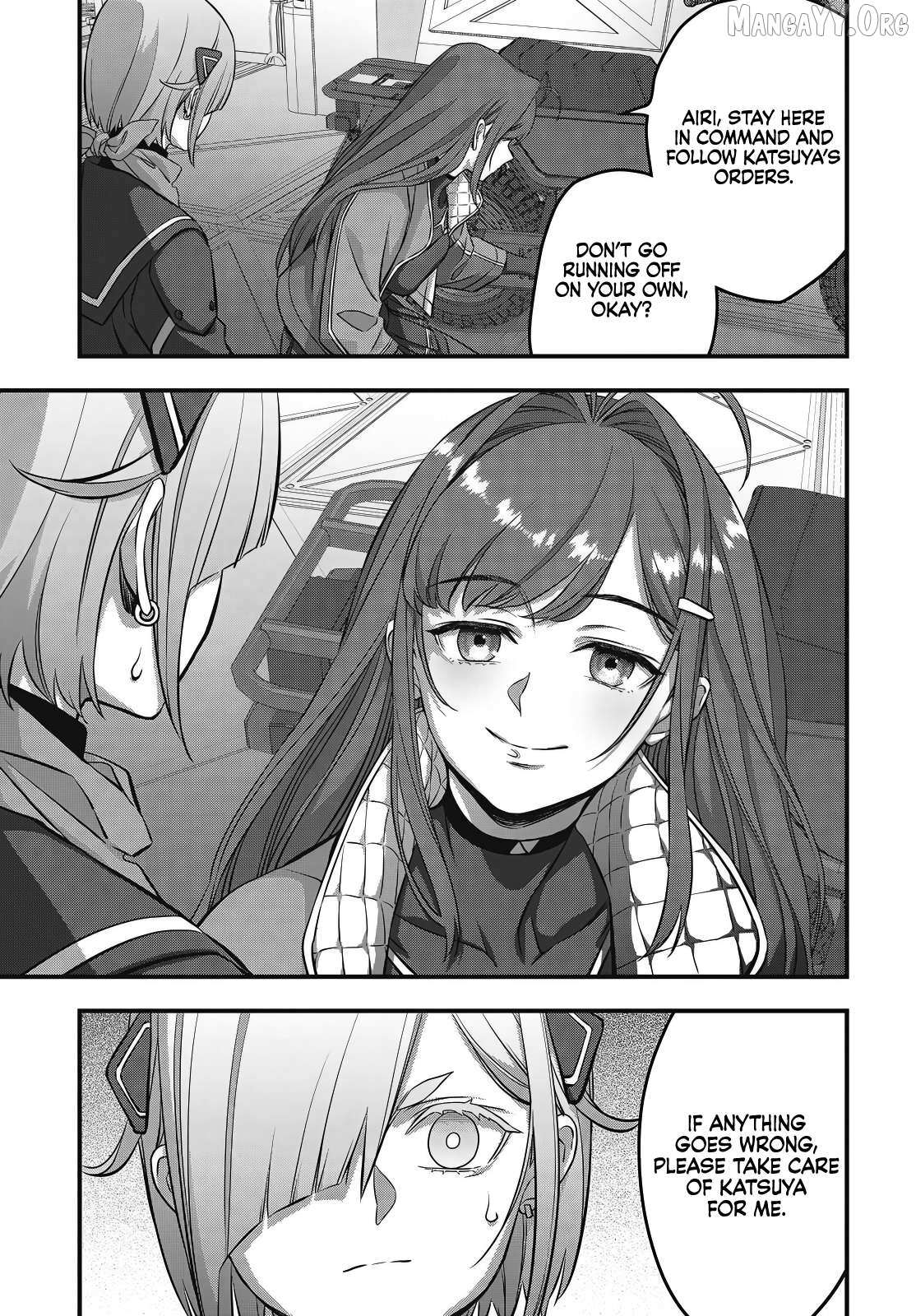 Read Rebuild World chapter 77 image 13 on Lezhin
