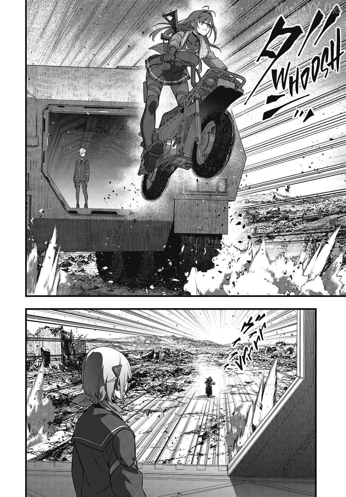 Read Rebuild World chapter 77 image 14 on Lezhin