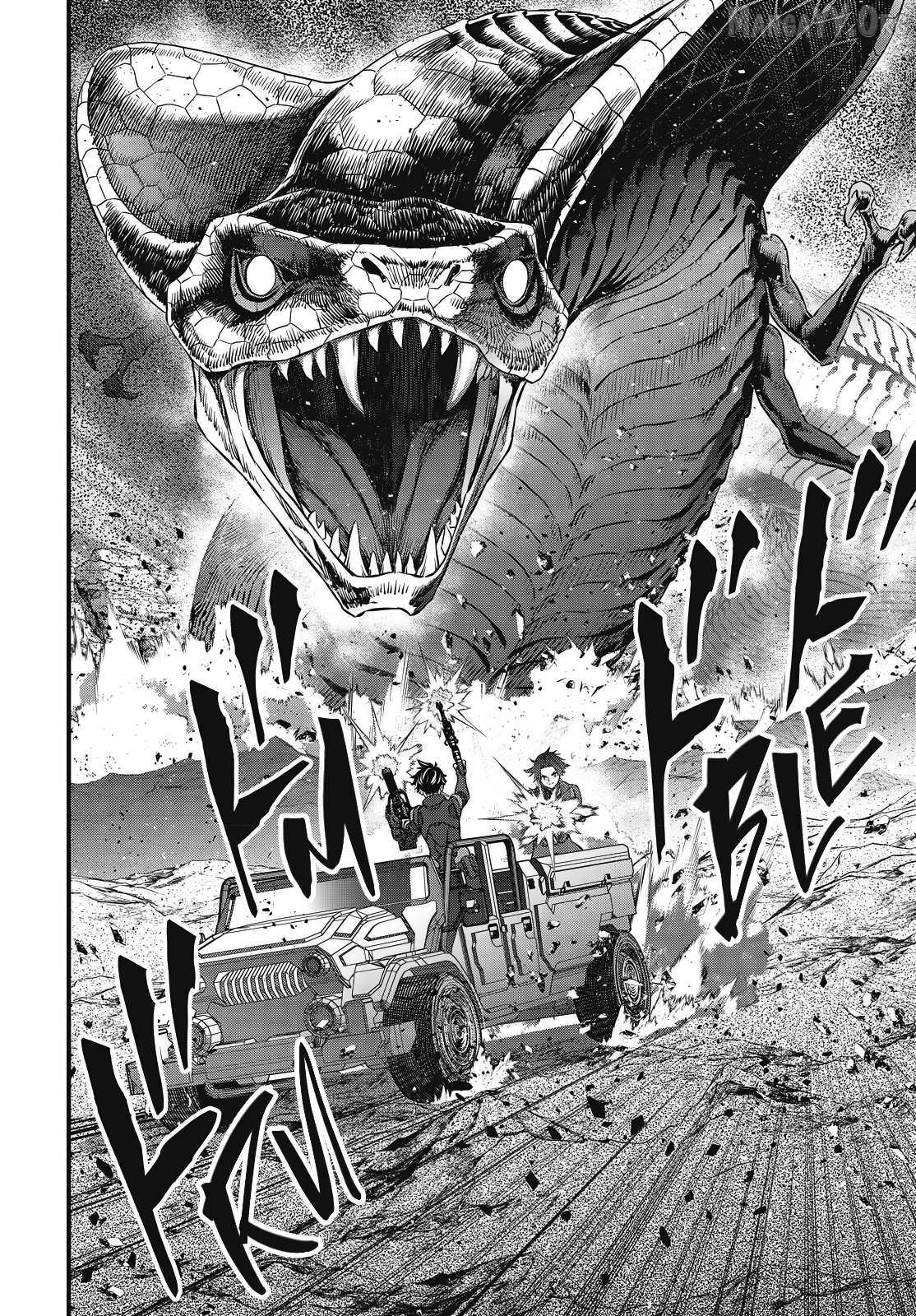 Read Rebuild World chapter 77 image 16 on Lezhin